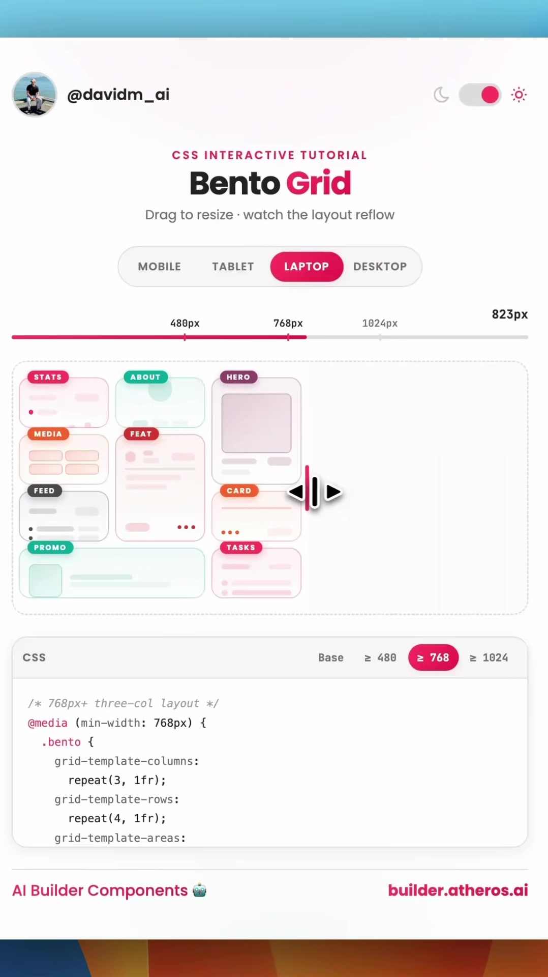 @David Mraz | Web Dev & AI Tips