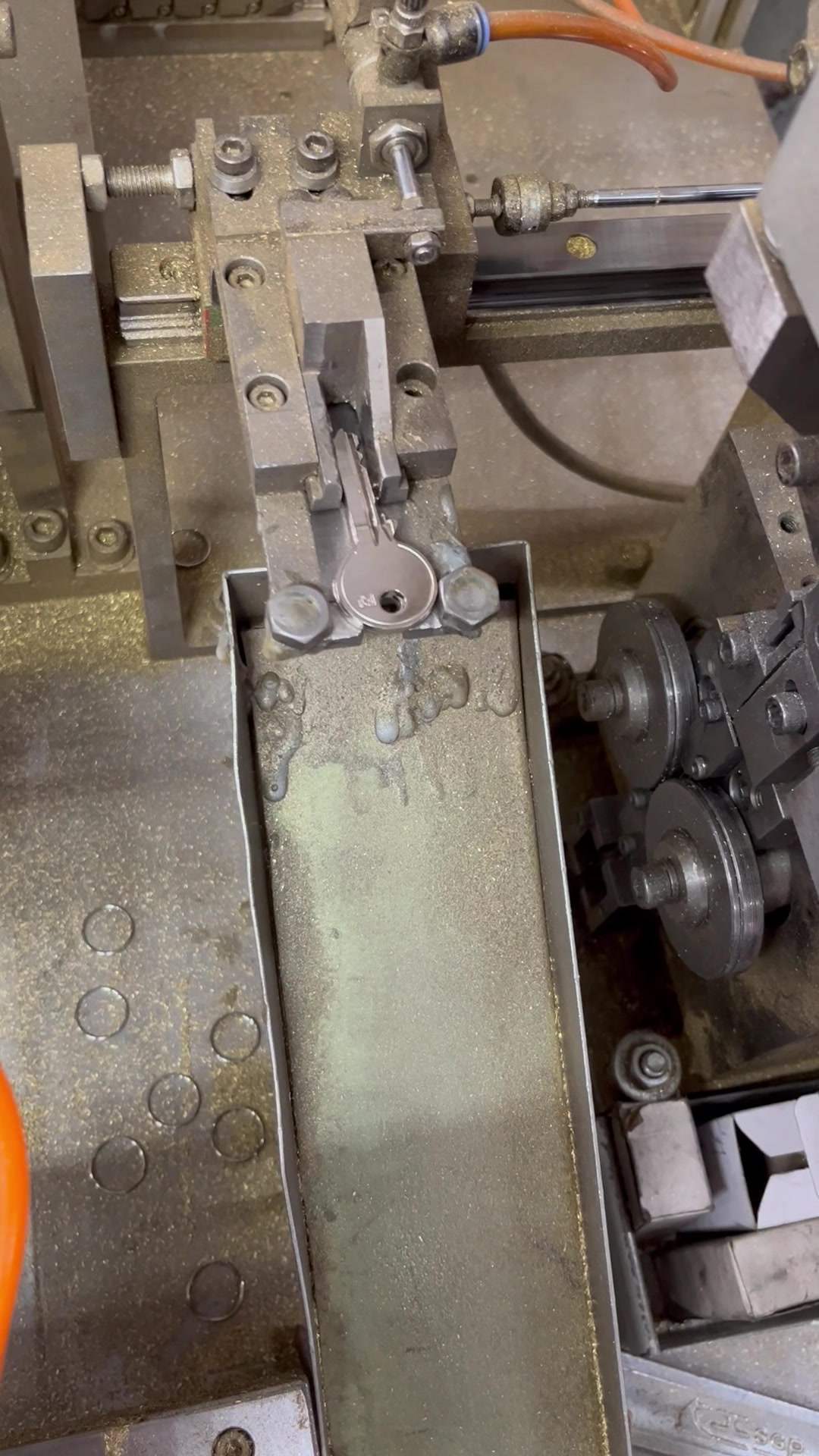 @Lock cylinder factory