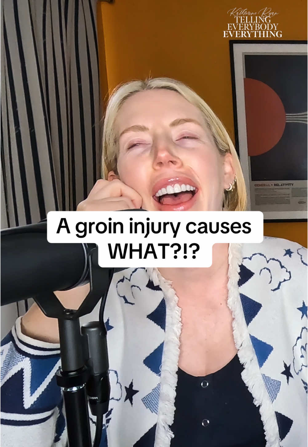 @Katherine Ryan