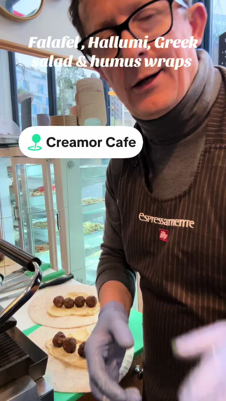 @Creamor Cafe