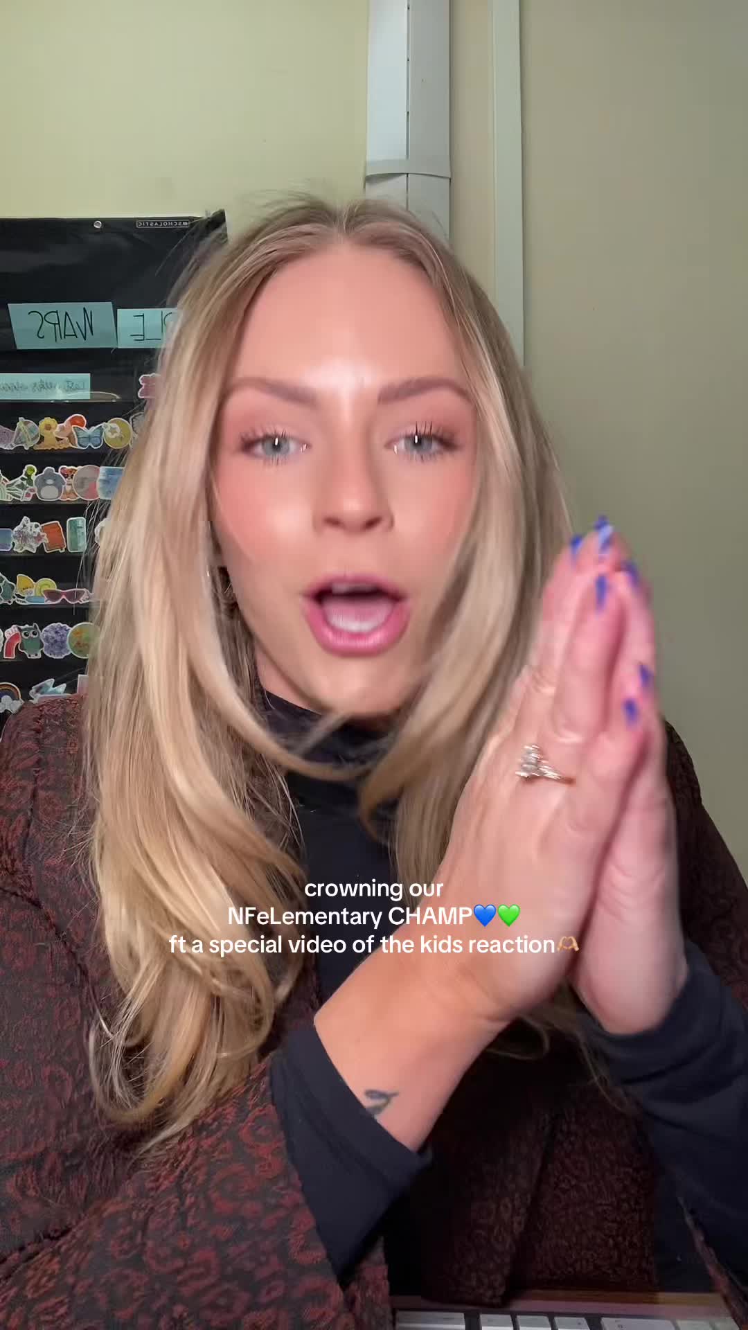 @MEGAN CLARK