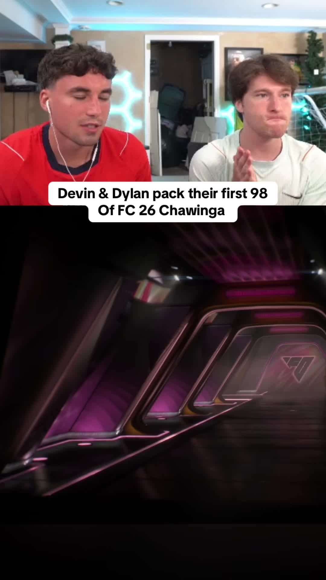 @Devin and Dylan clips