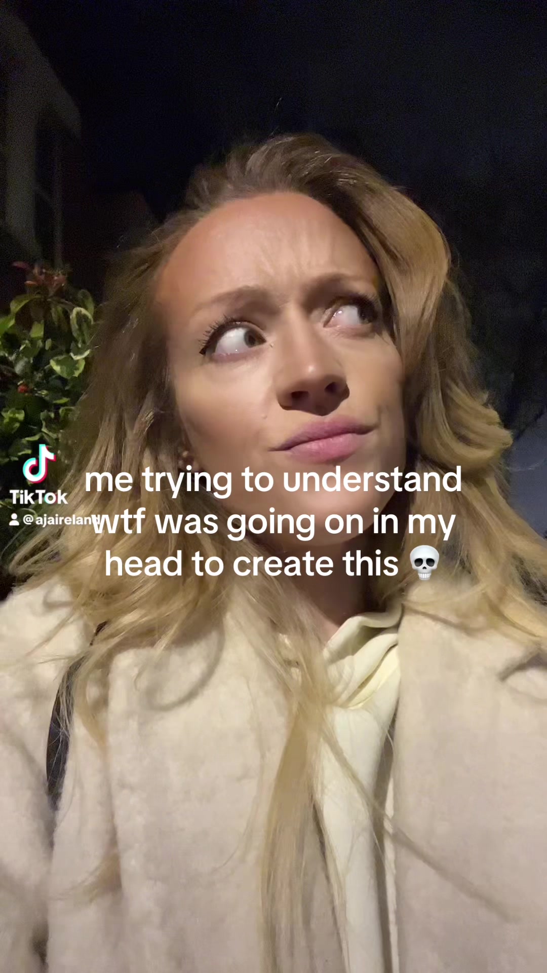 @Aja Ireland
