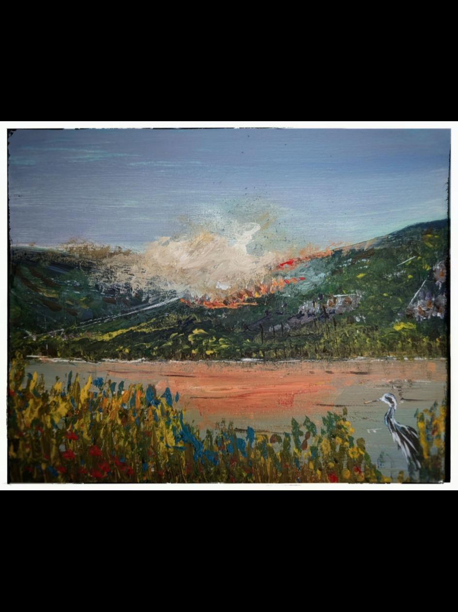@Annie Coyle Art