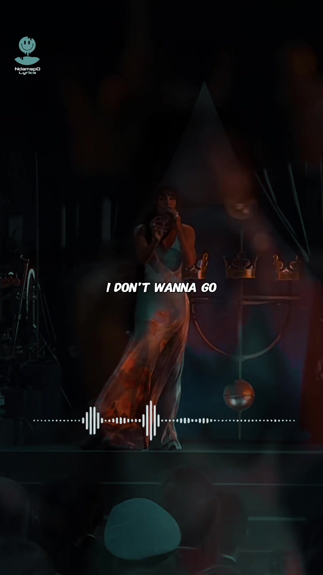 @Ndamapo Lyrics ❣️
