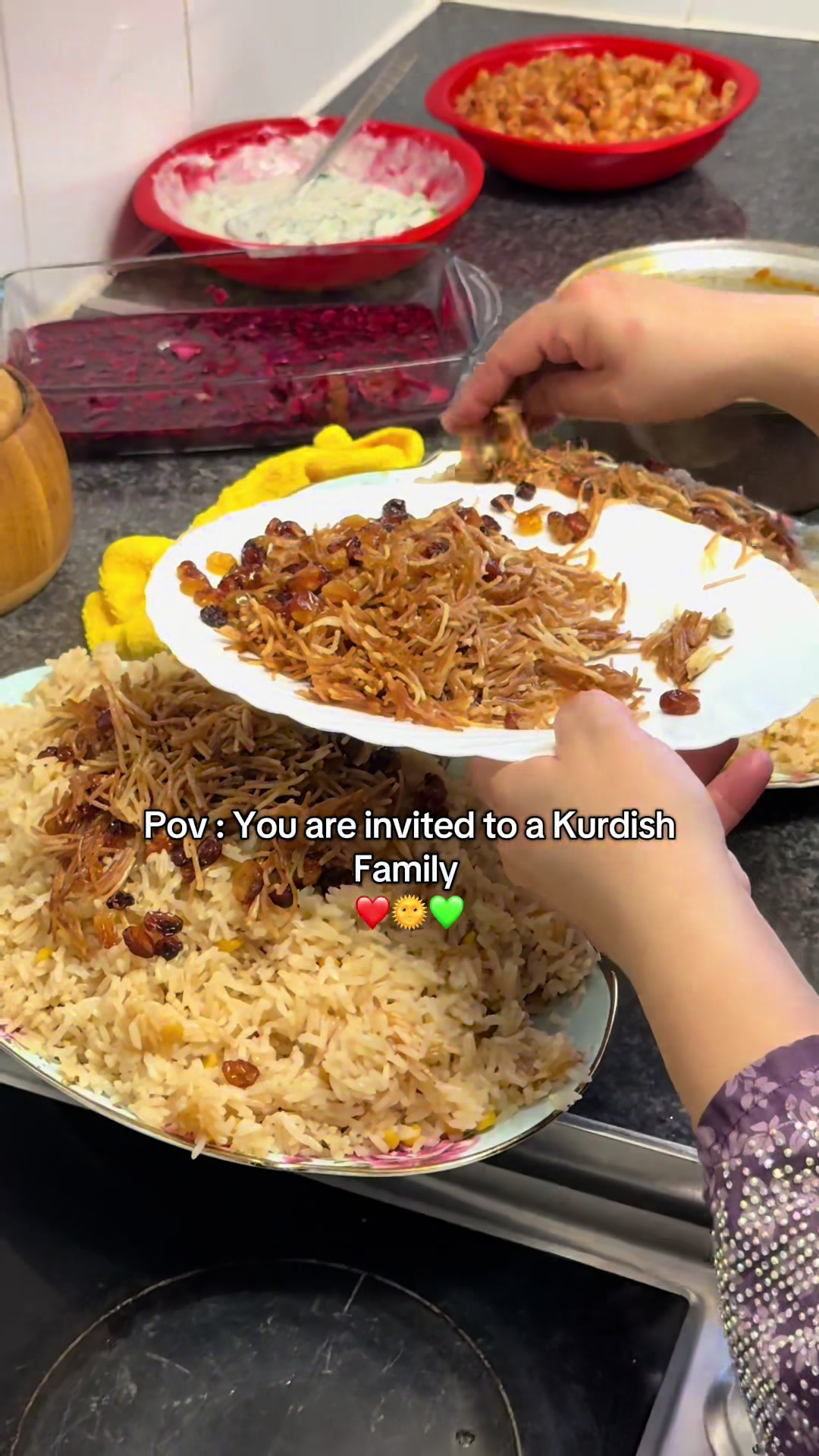 @Hungry Kurdish Husband