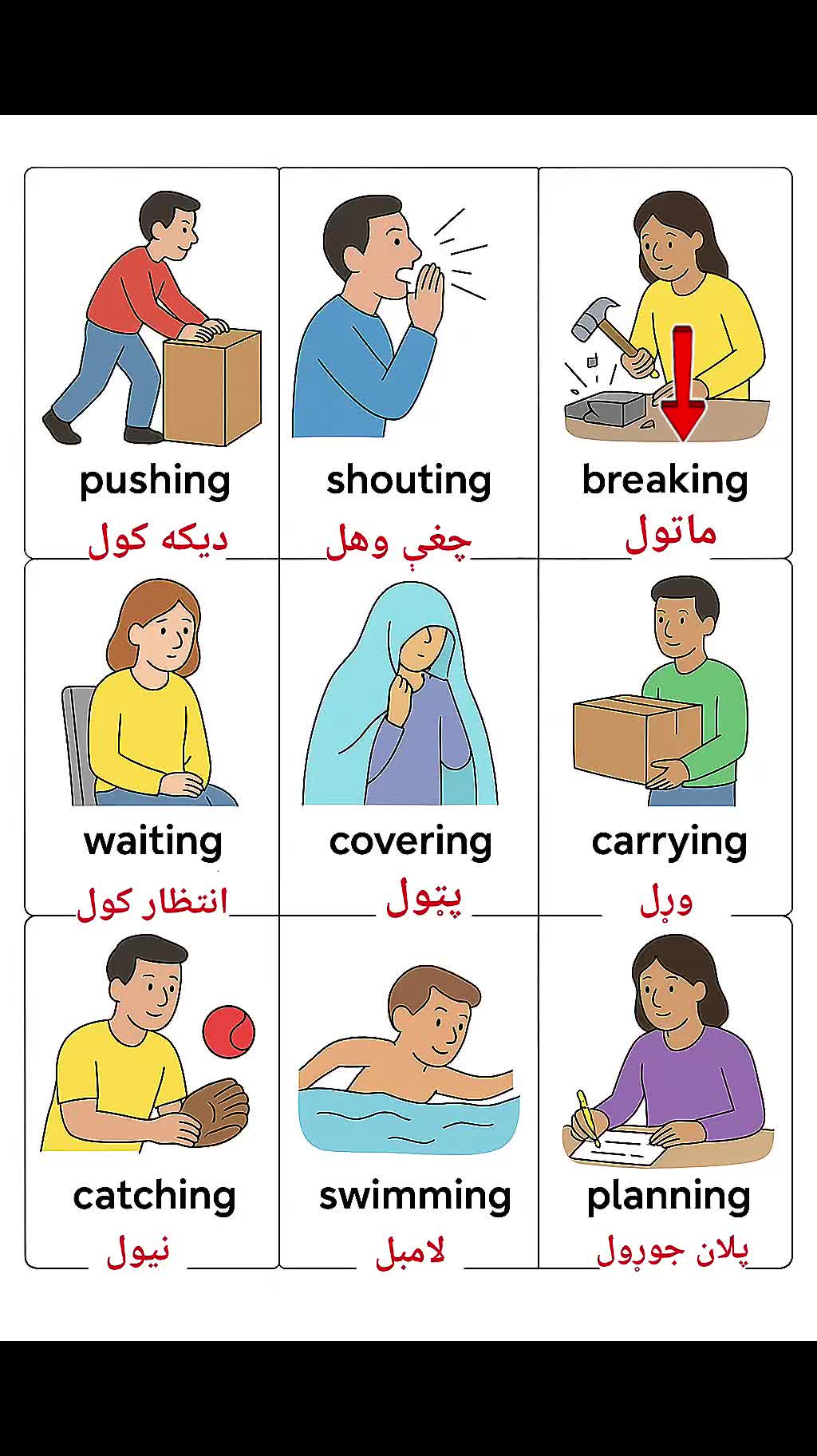 @English with NooraNi
