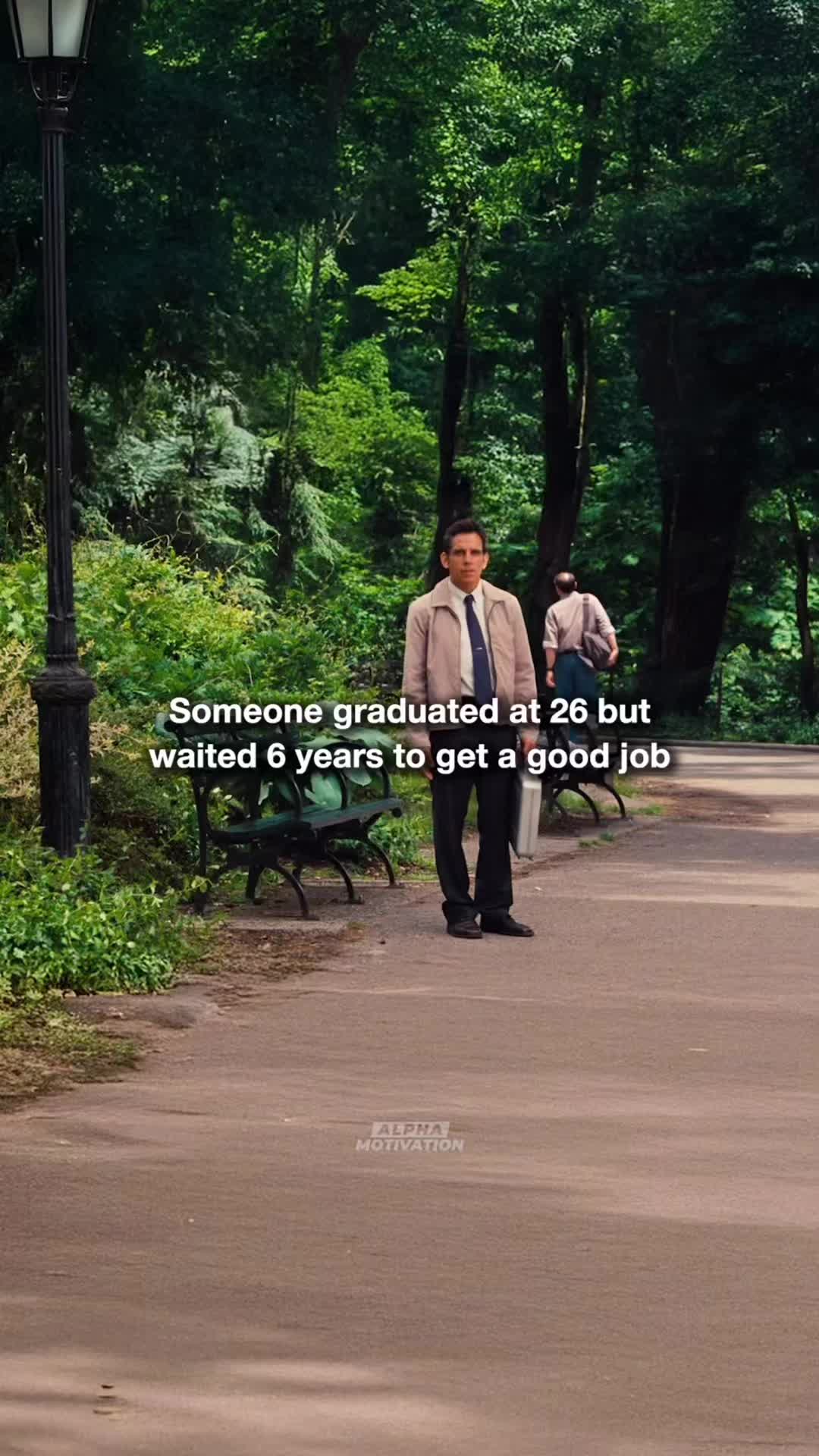 @Alpha Motivation