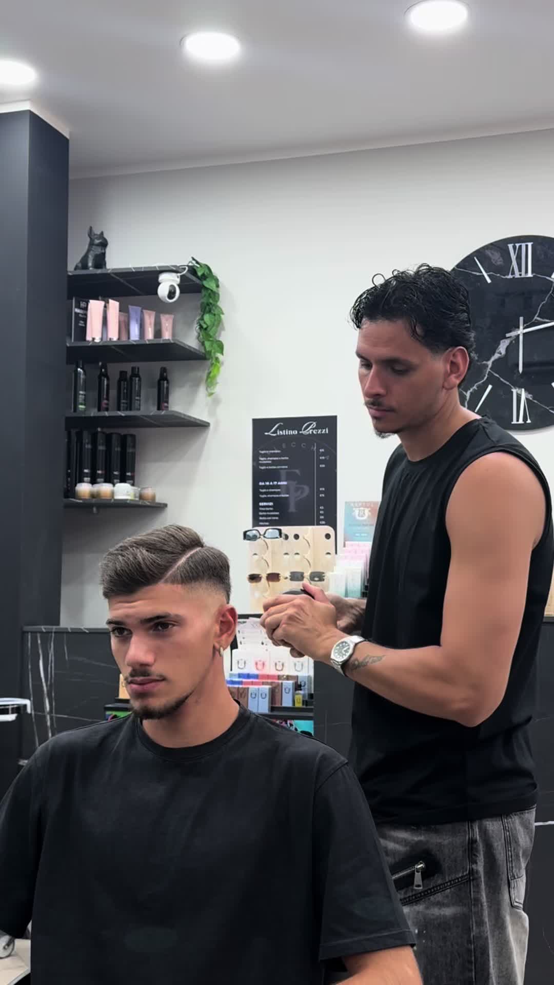 @PELLECCHIA BARBER