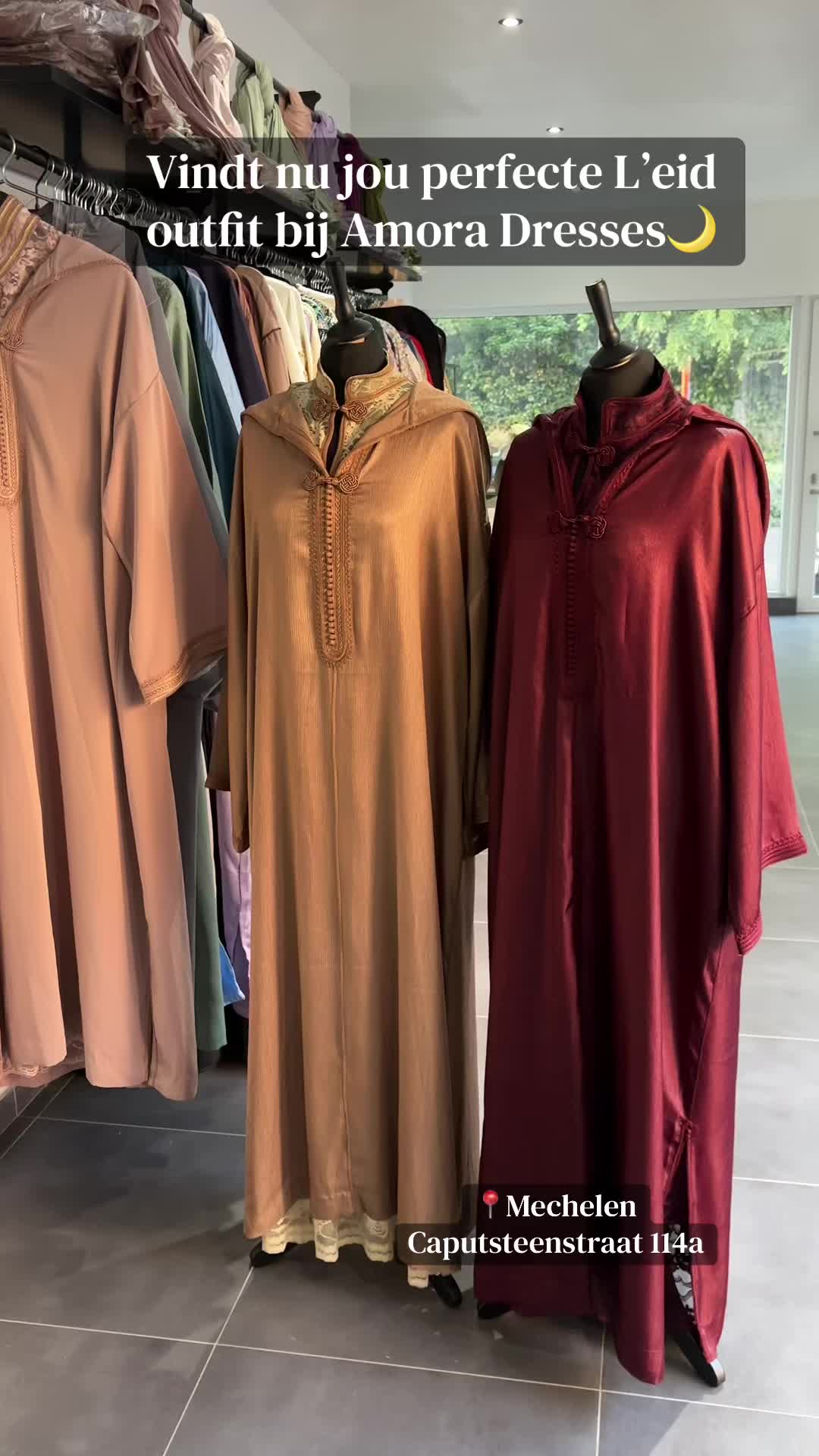@Amora.Dresses