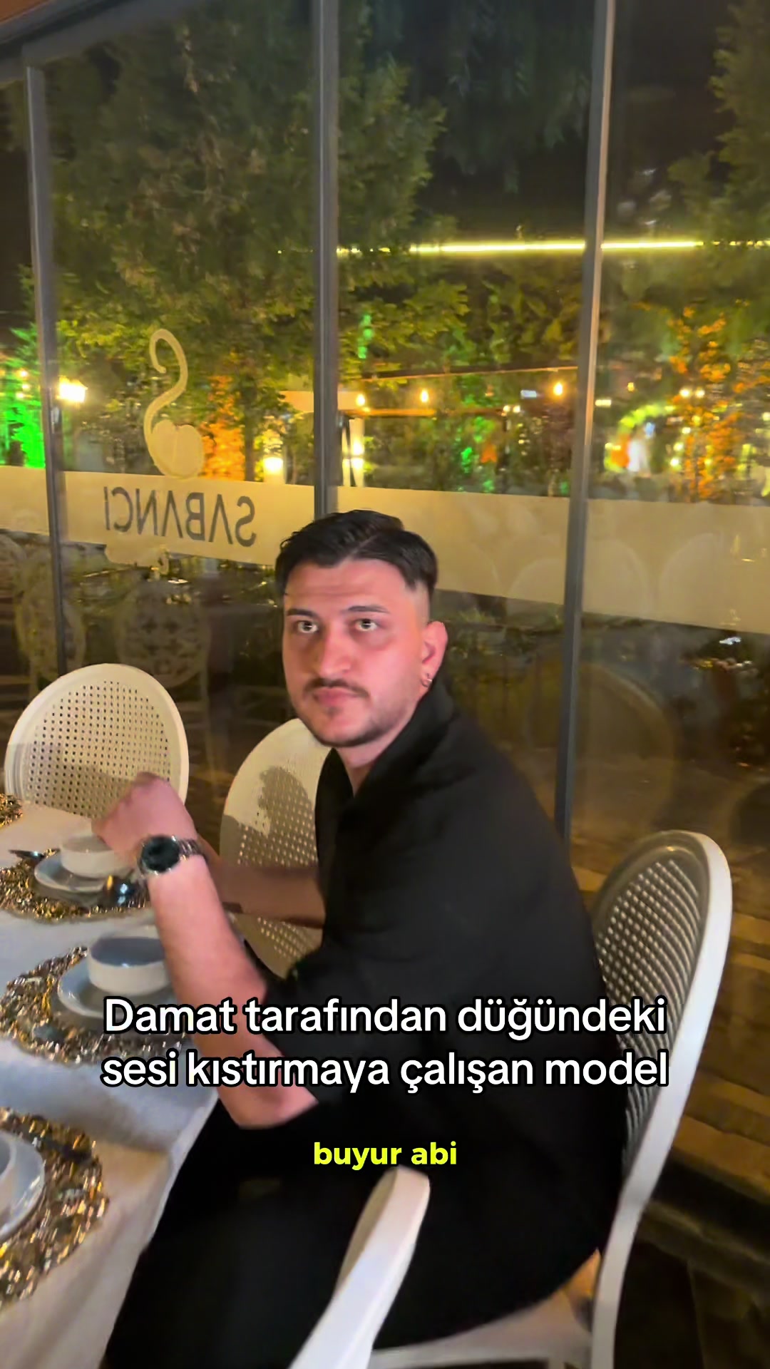 @Samet yoğun