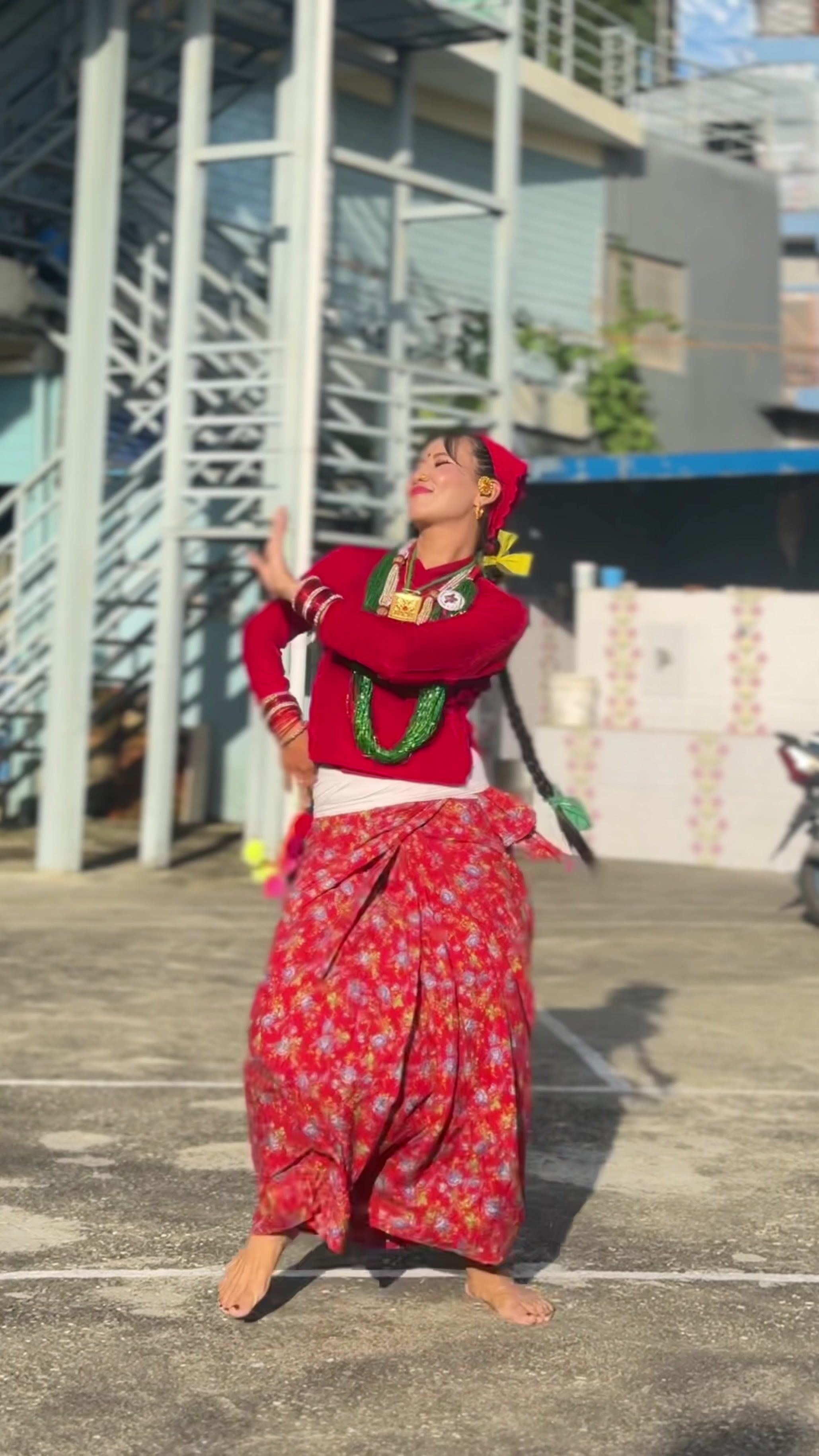 @Nitu Gurung