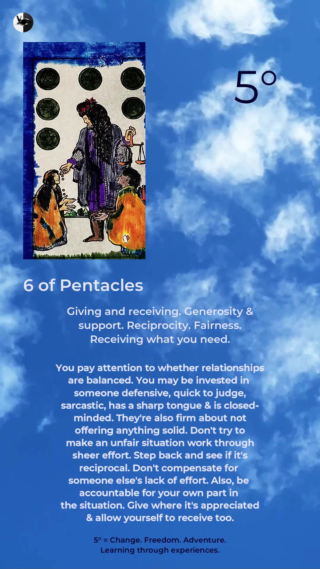 @Voe Tarot