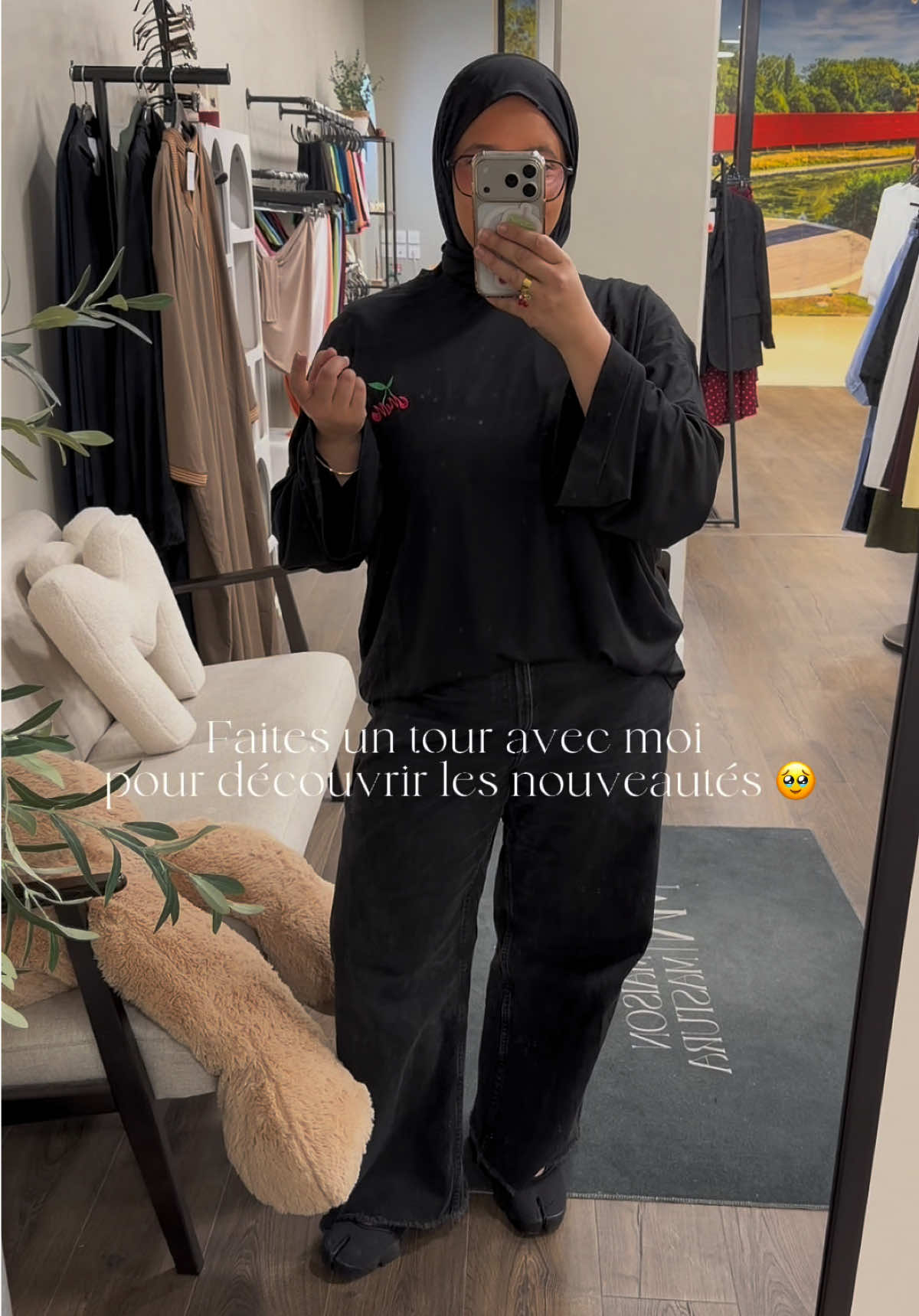 @MAISON MASTURA