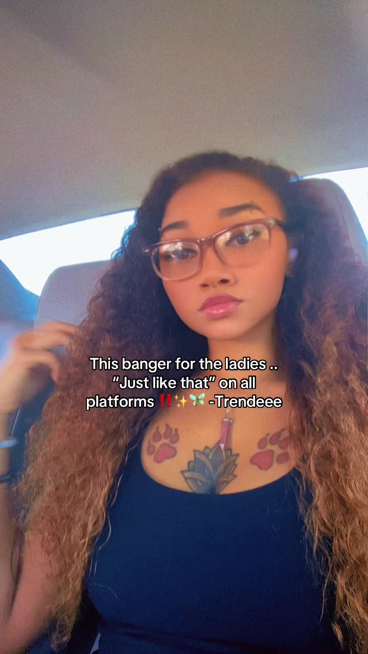 @ItzTrendeee 🧚🏽