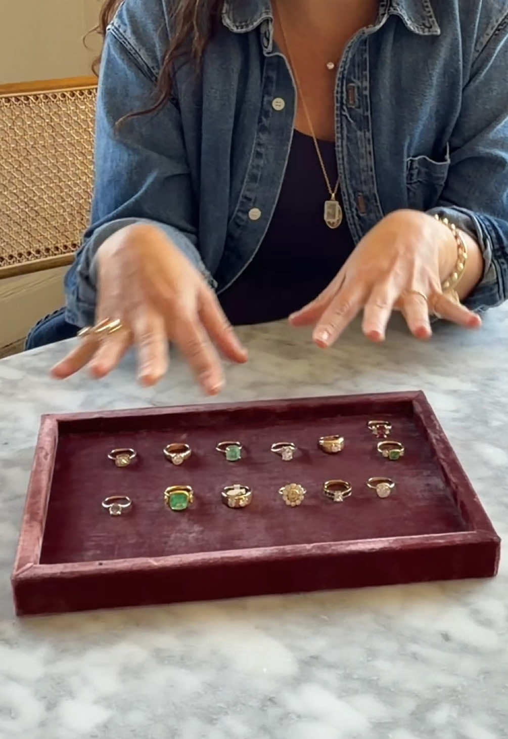 @Starling Jewelry
