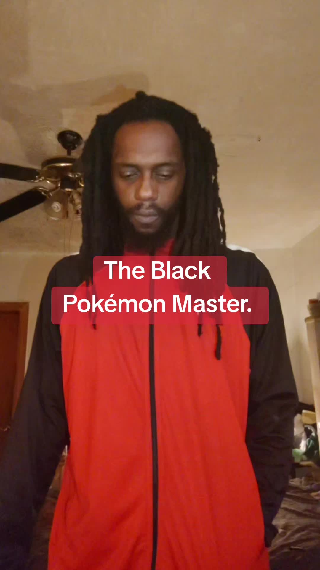 @The Black Pokémon Master