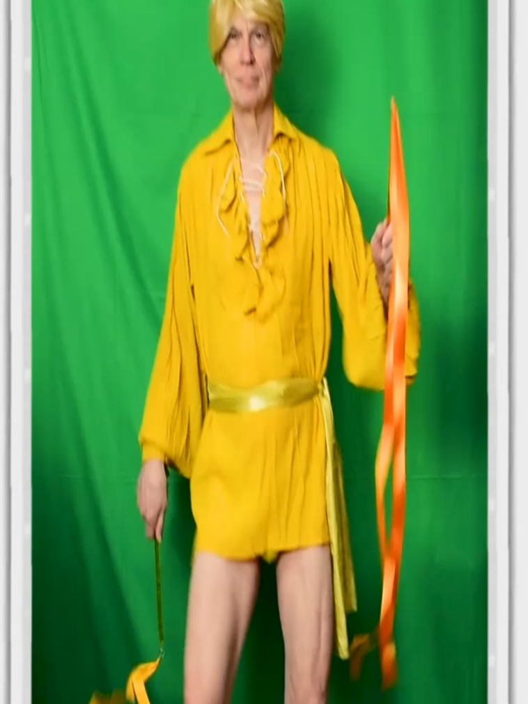 @CostumeDancer