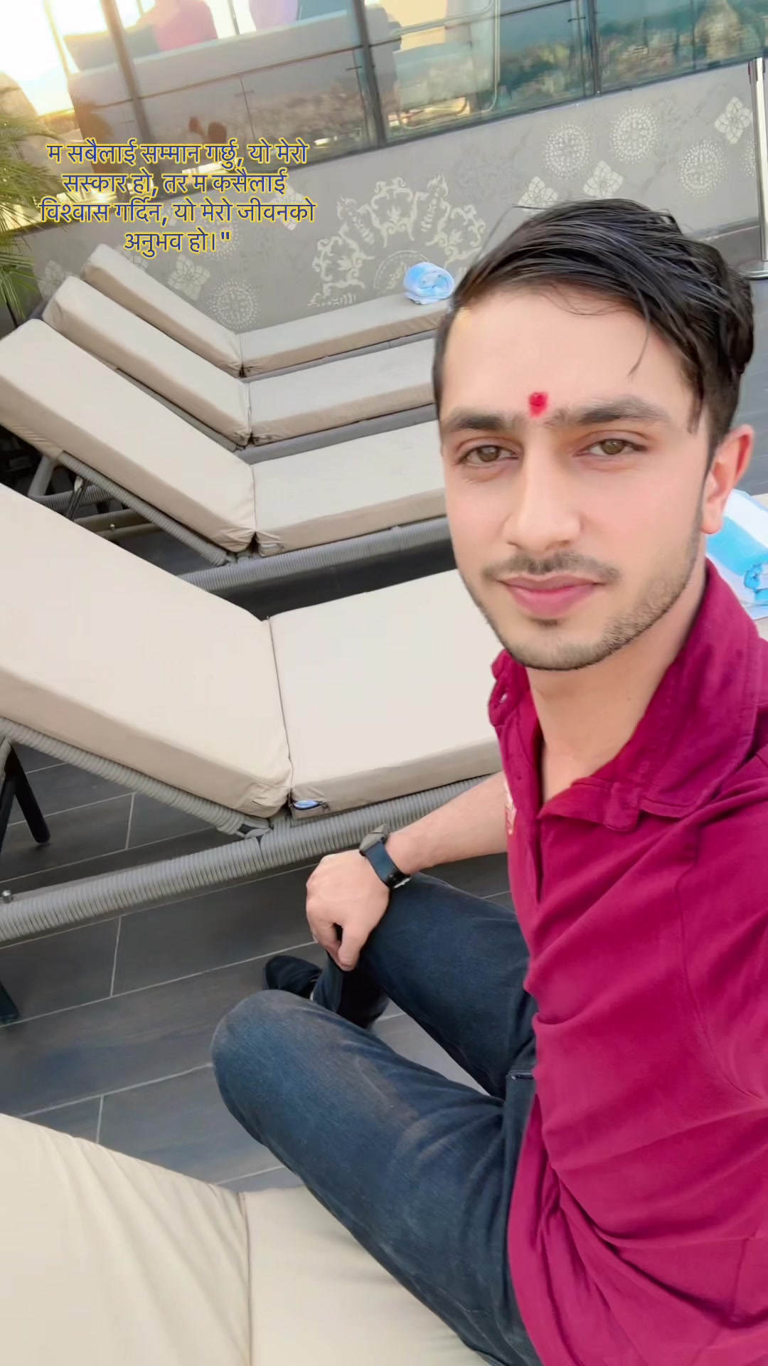 @Santosh Upadhyaya