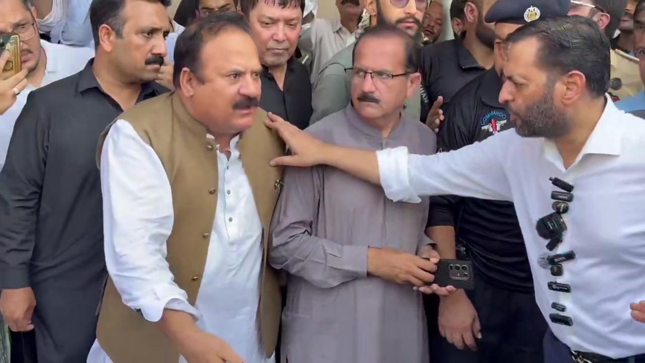 @Murtaza Ali Shah