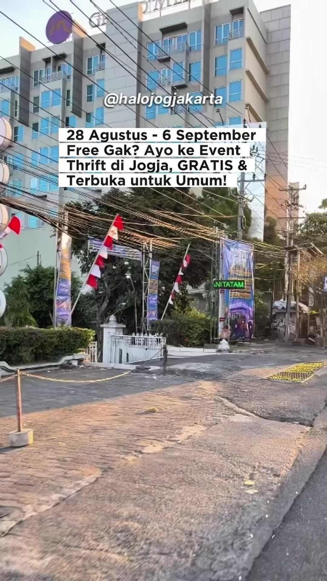 @JOGJA | YOGYAKARTA