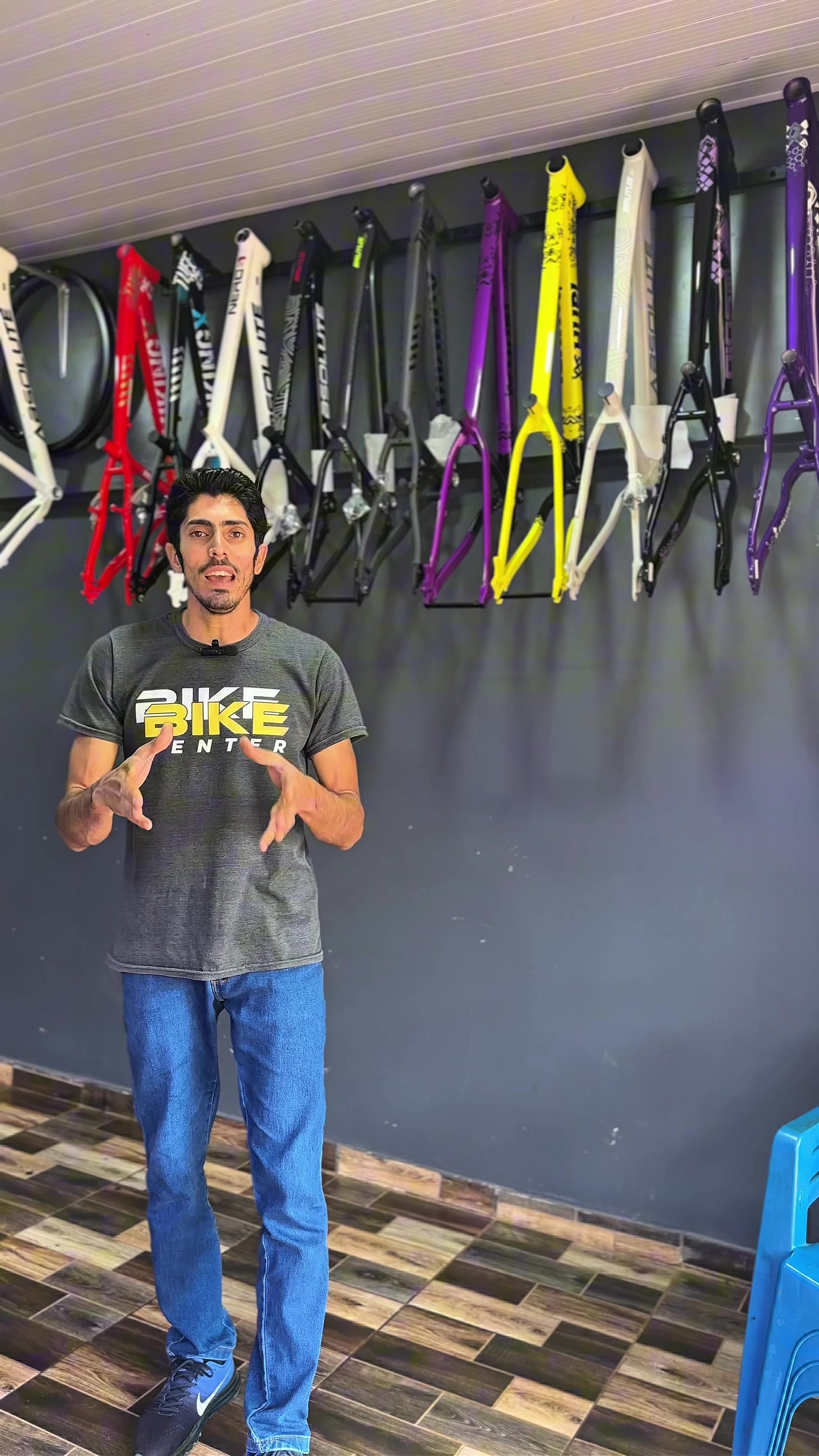 @Bike center1 🇵🇾