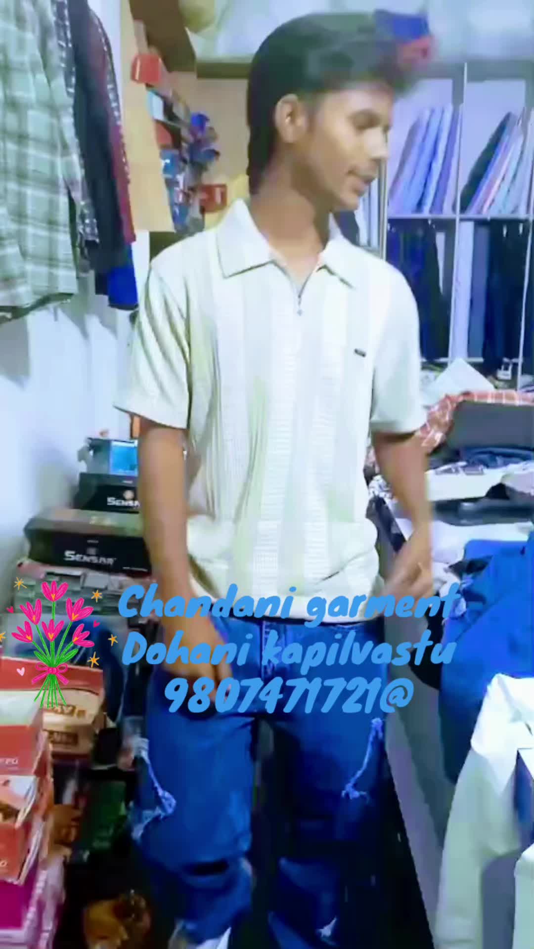 @Chandani Garment