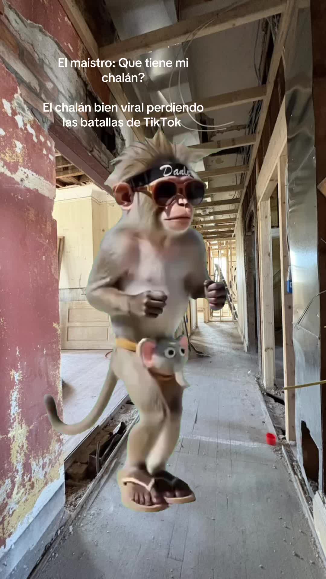 @Solo charadas