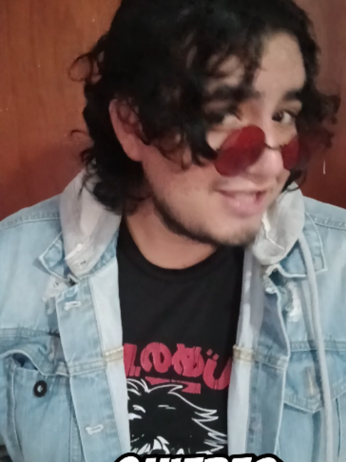 @Julio di esto