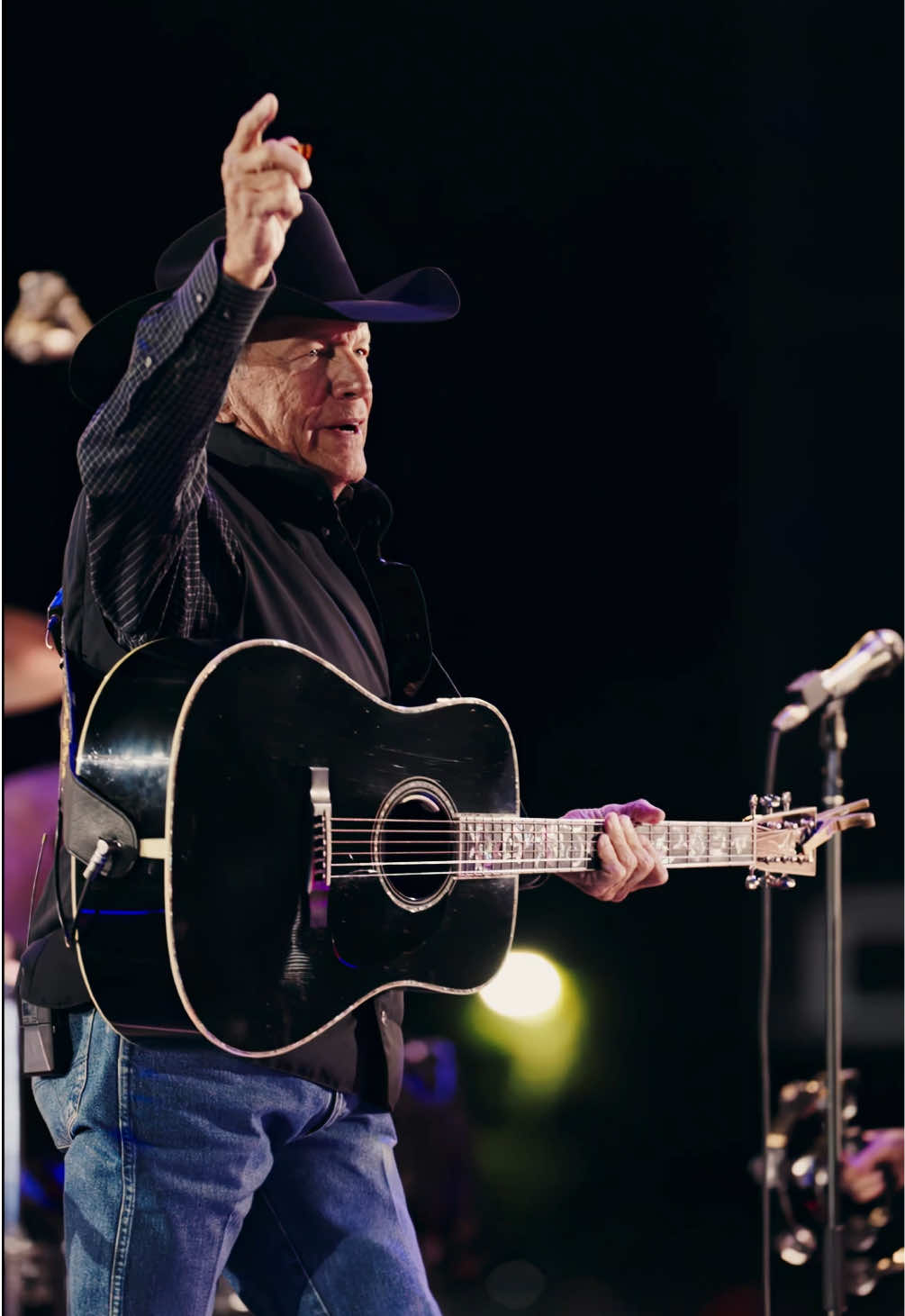 @George Strait