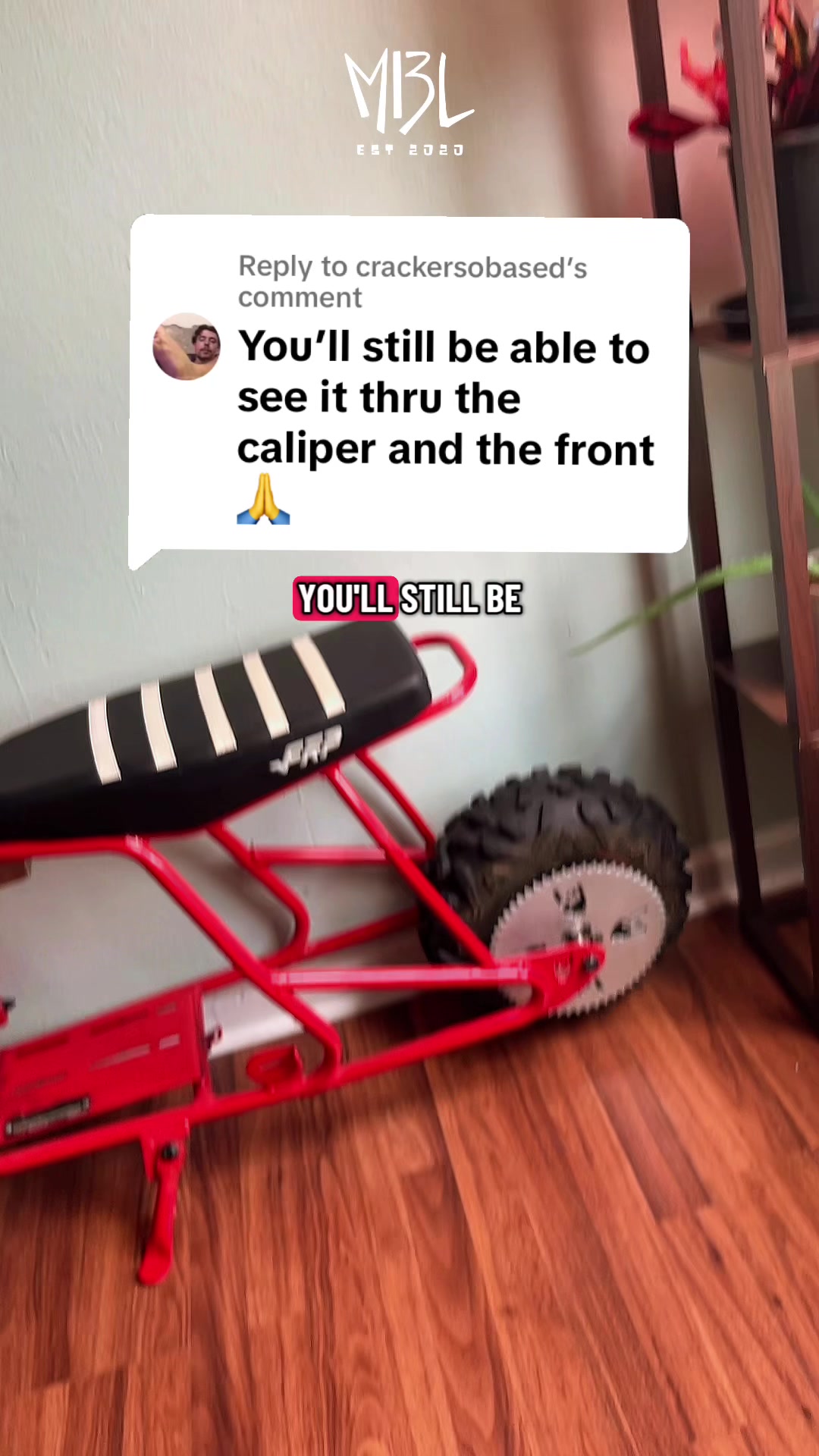 @MIni Bike Larry