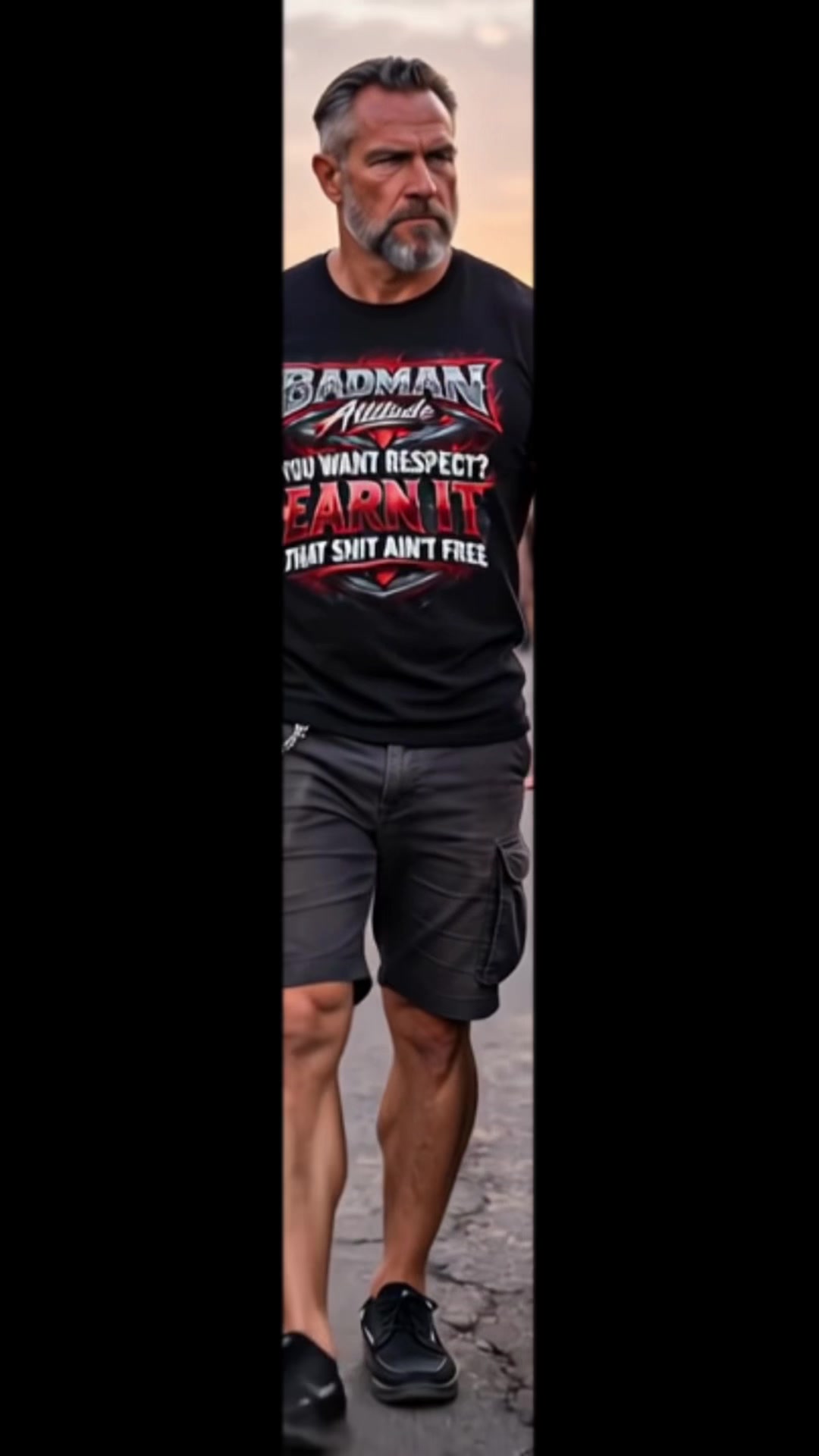 @BADMAN Attitude