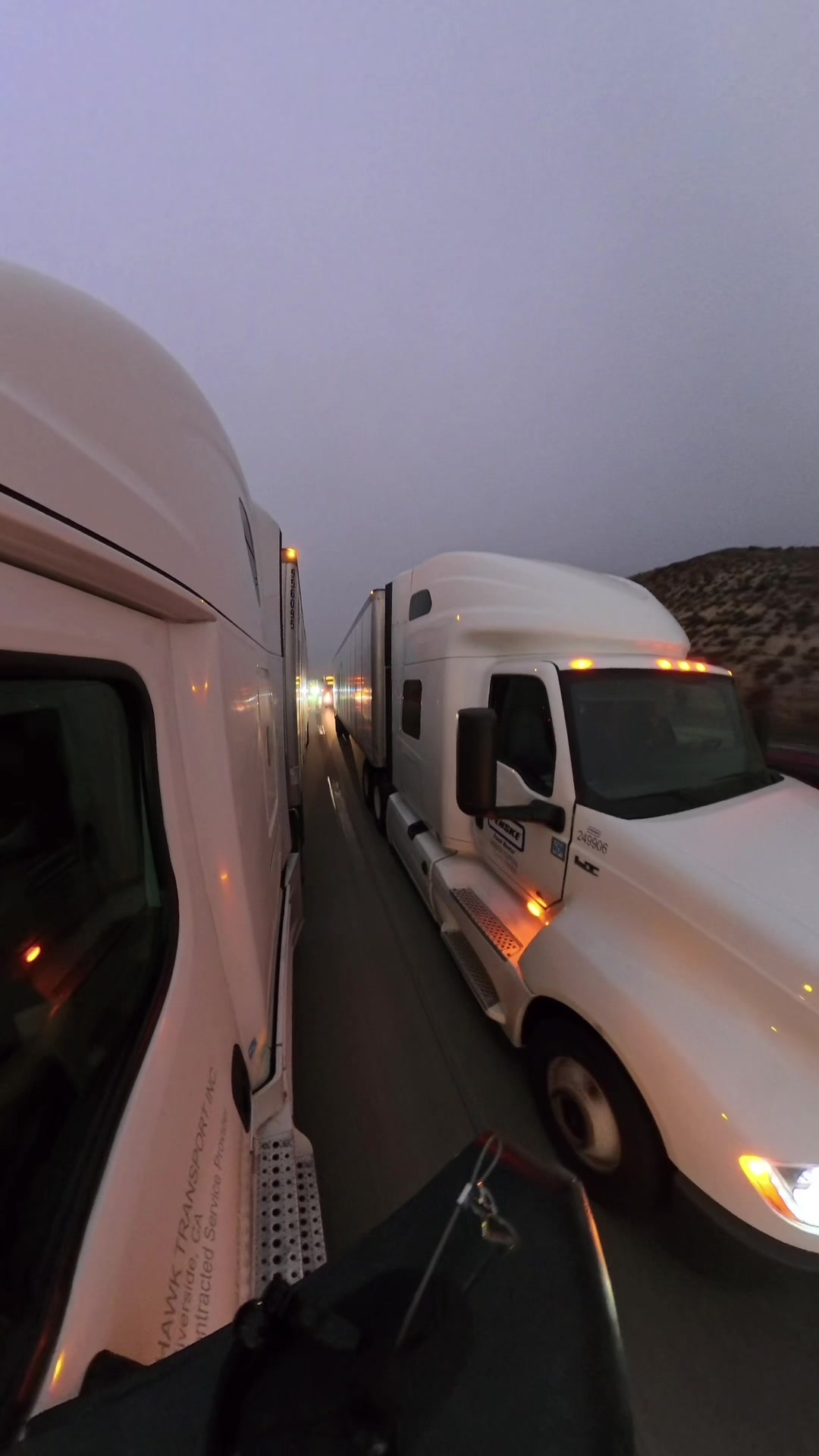 @Angel>THe<Trucker