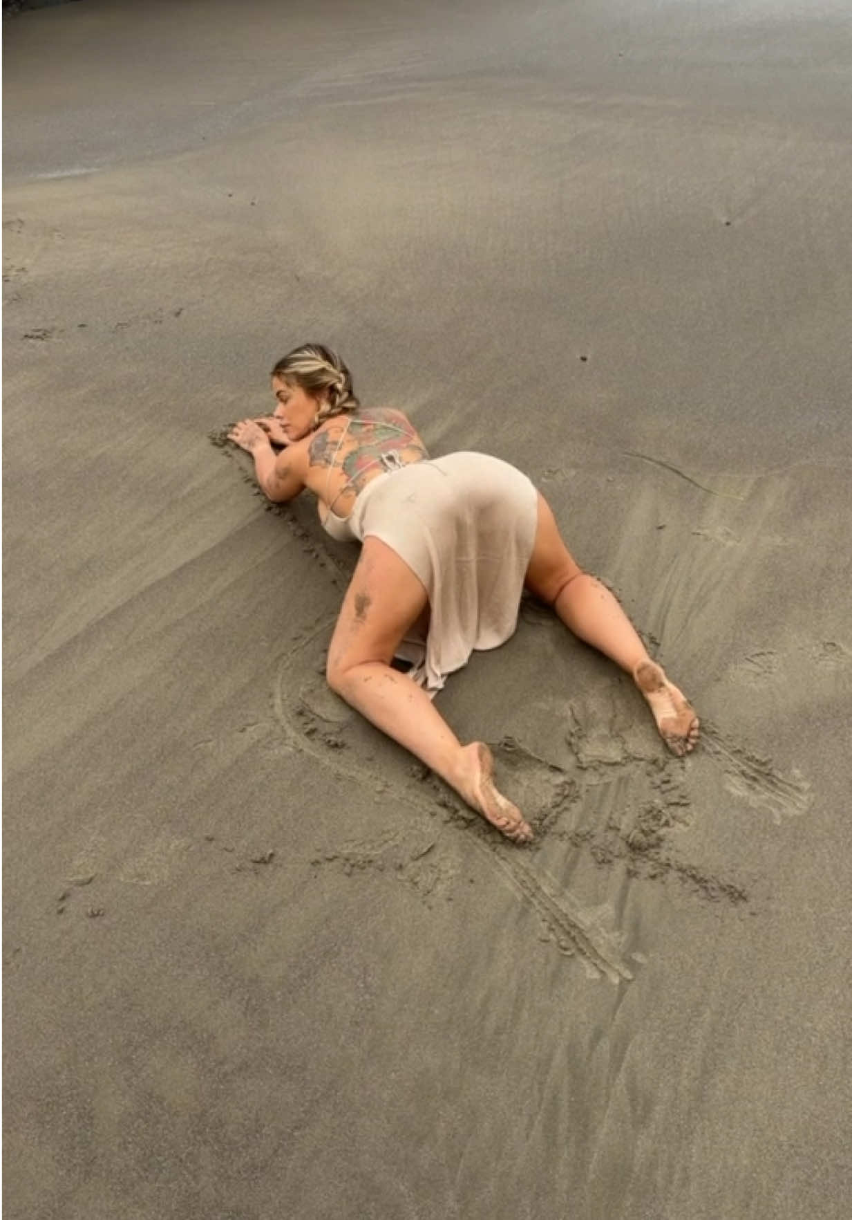 @Paige Vanzant