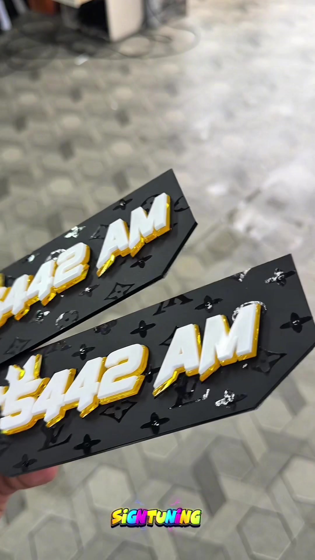@SIGNTUNING