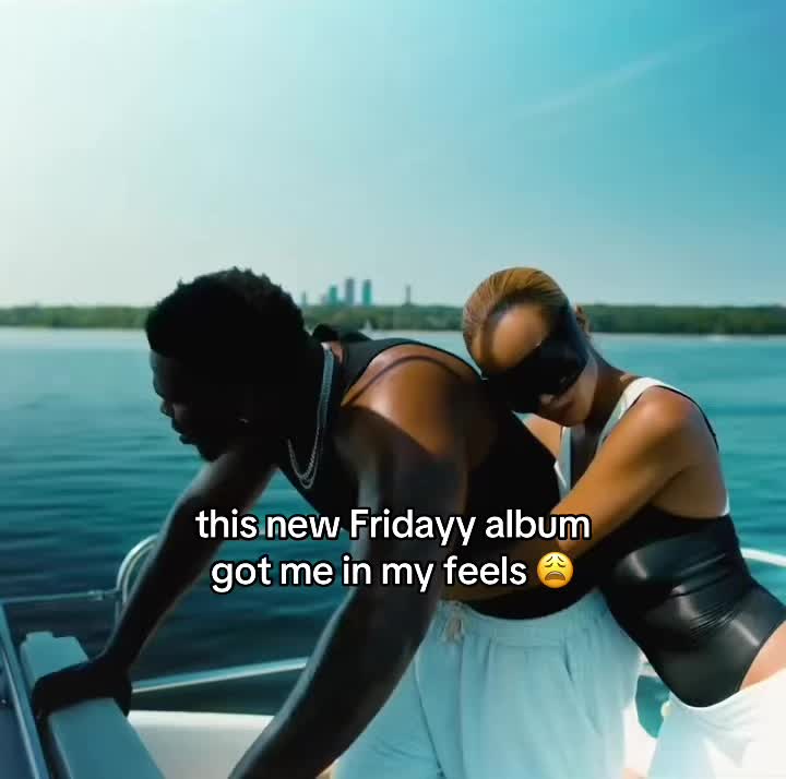 @Fridayy Fan Page