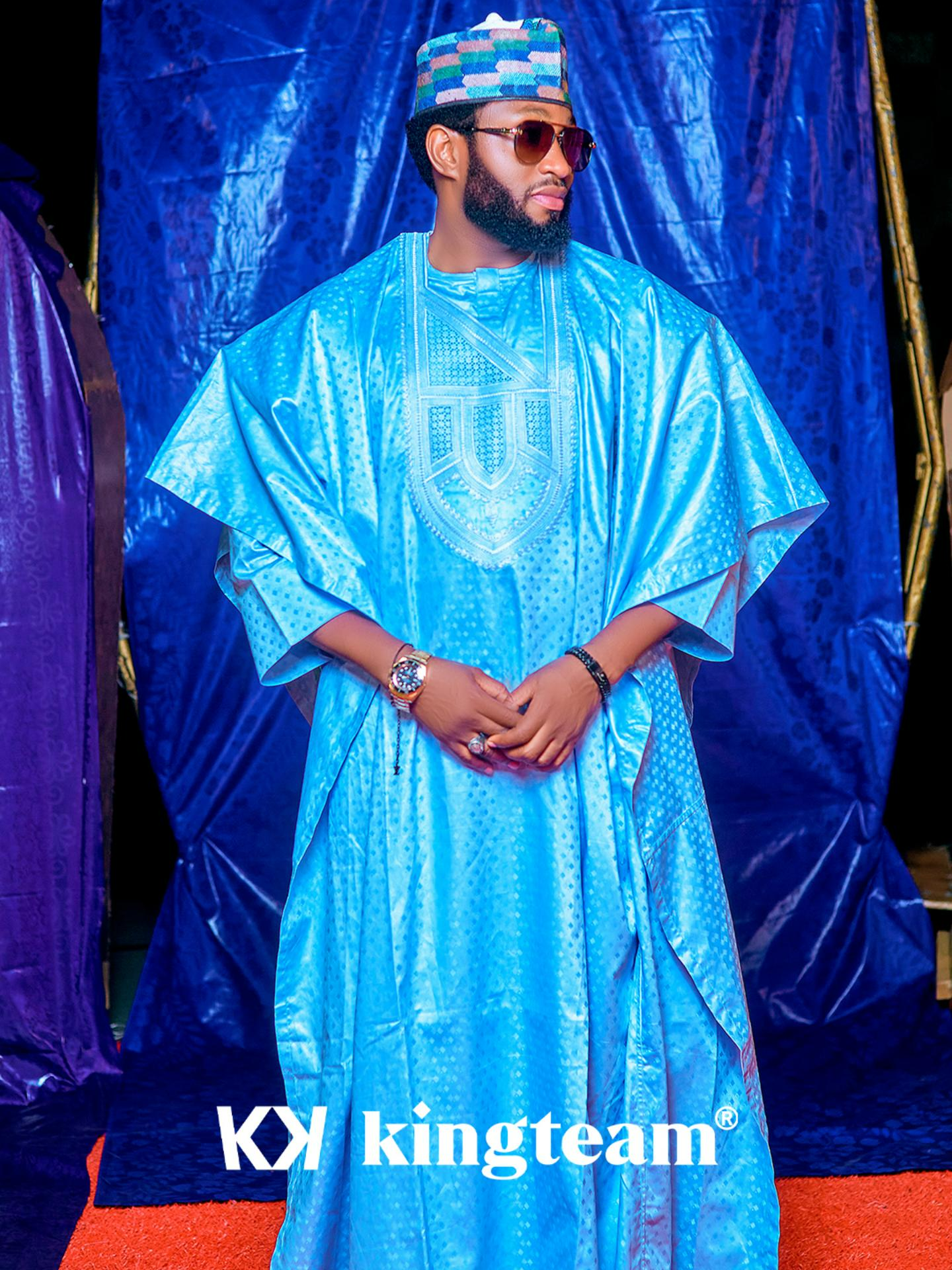 @KINGTEAM_Textile