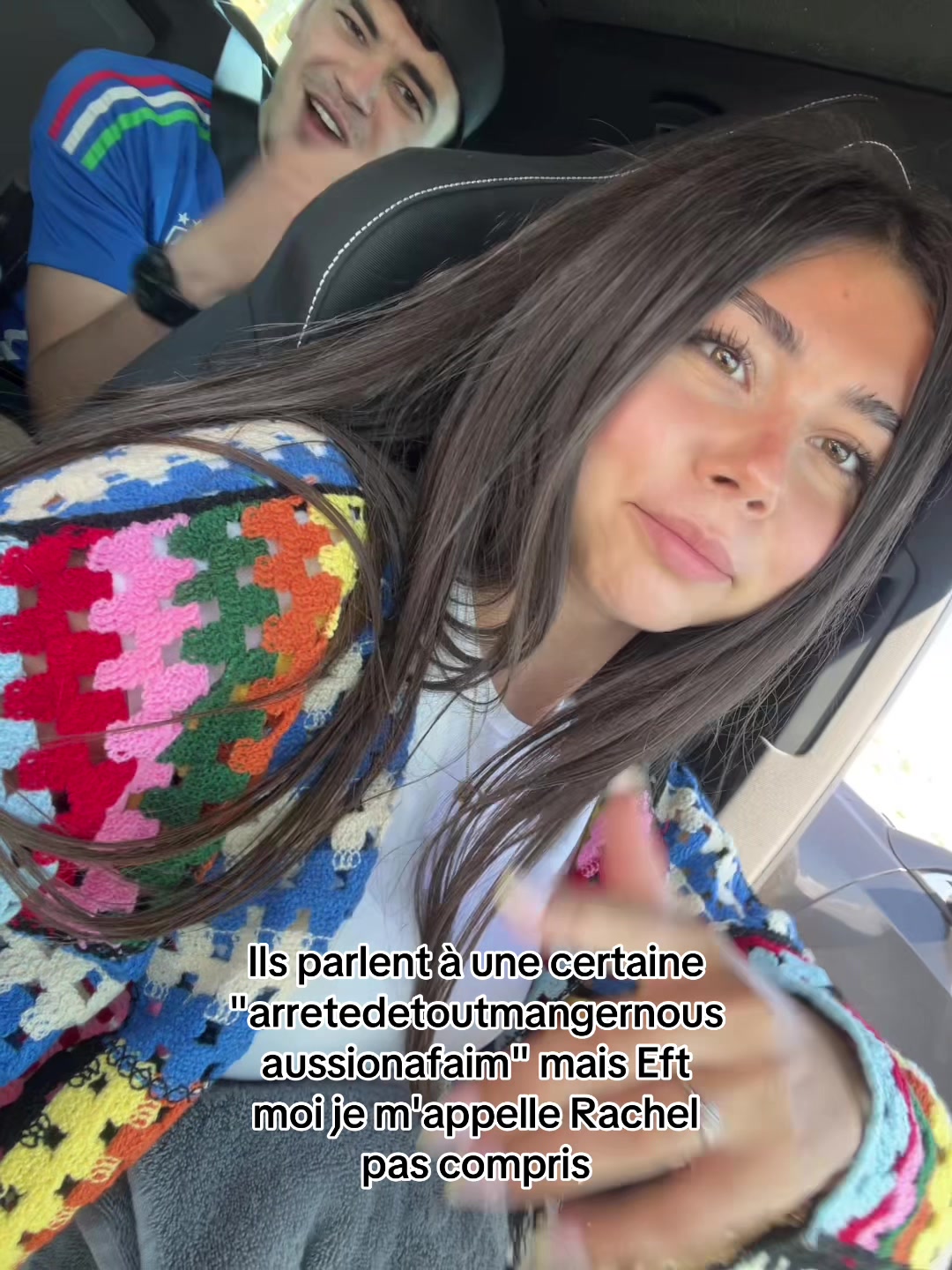 @Rachel