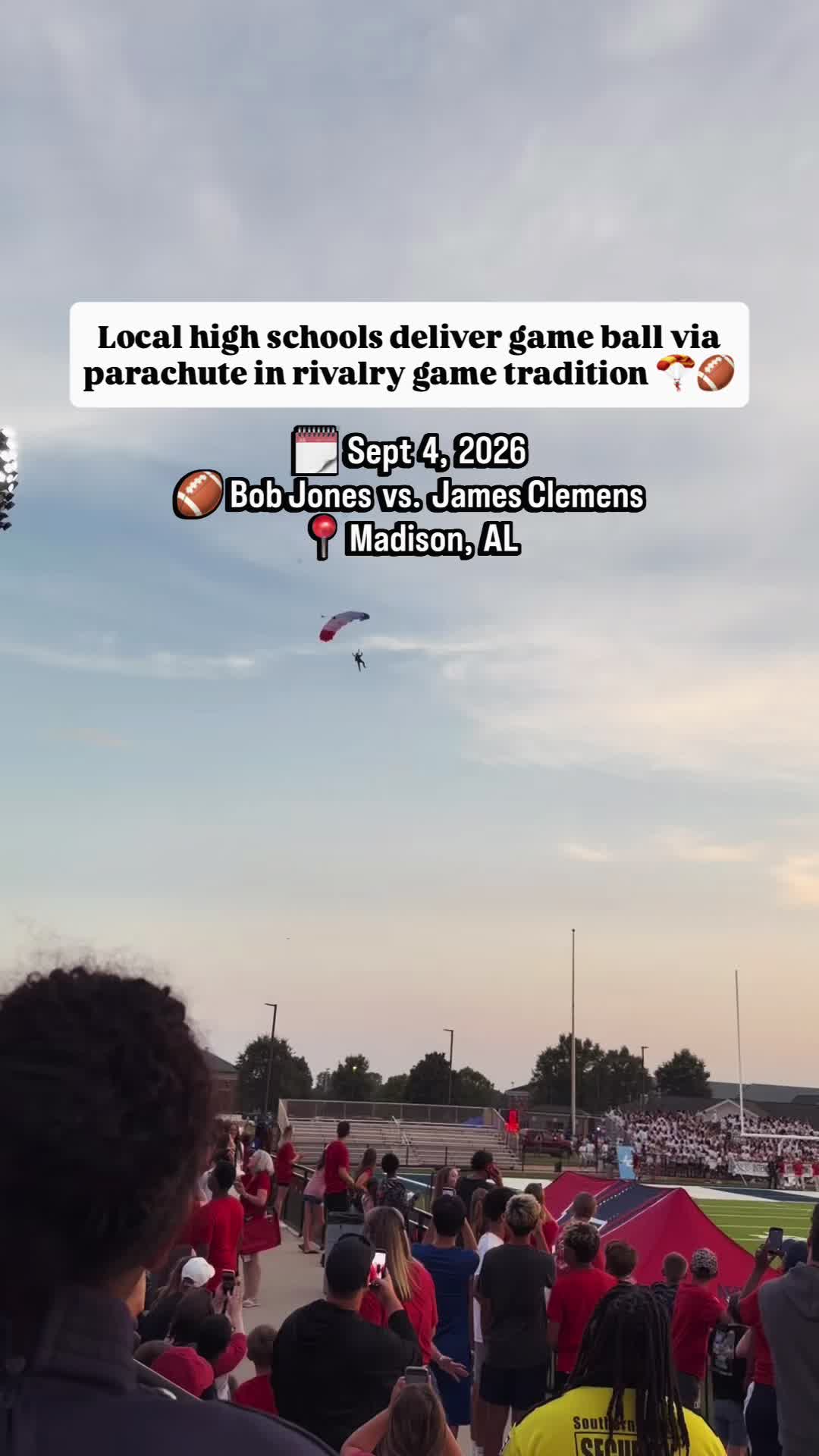 @Huntsville Blast
