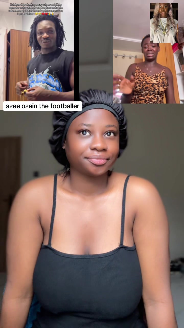 @Regiescoop the bonnet girl