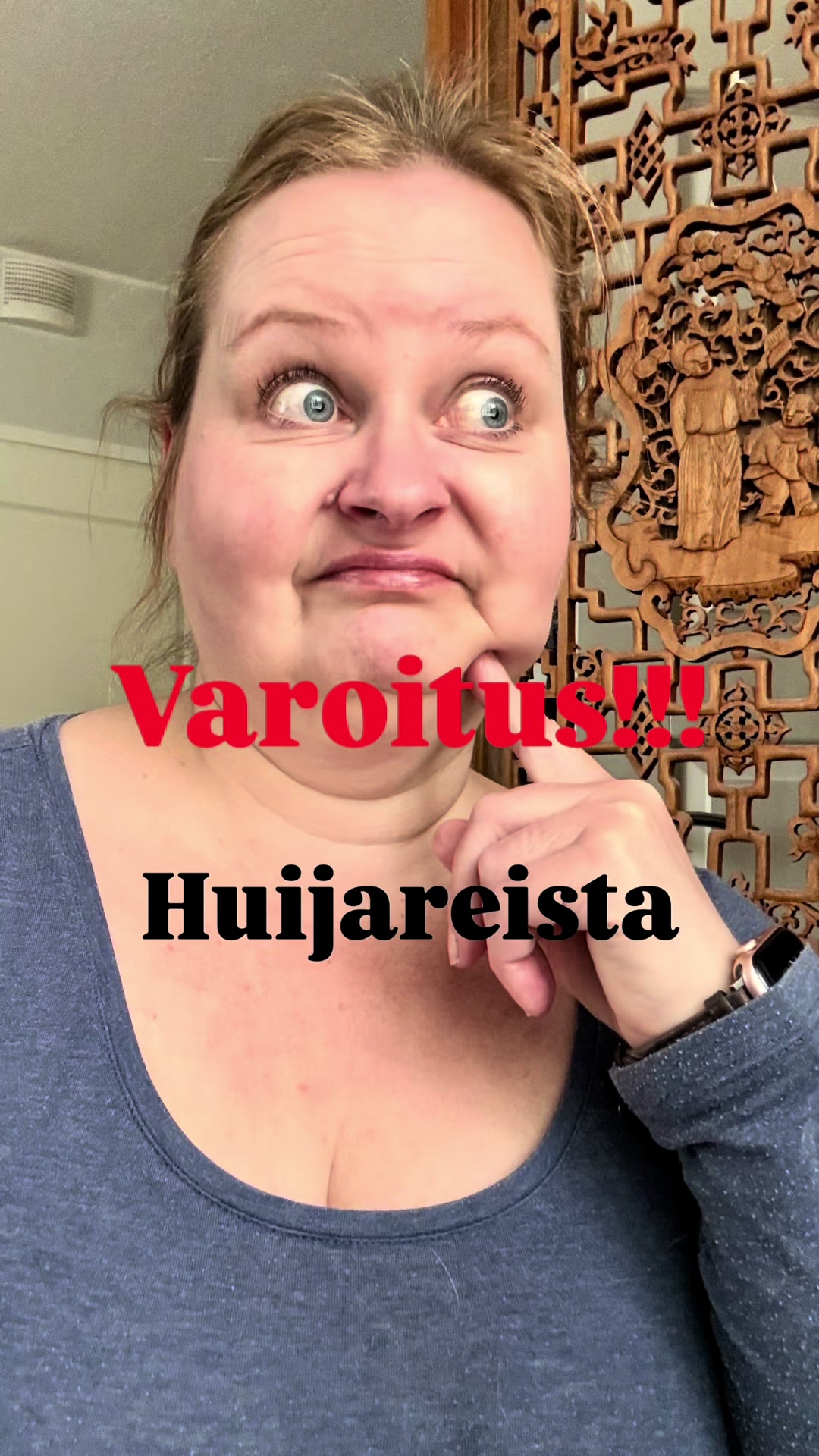 @Satumaista hyv&auml;&auml;
