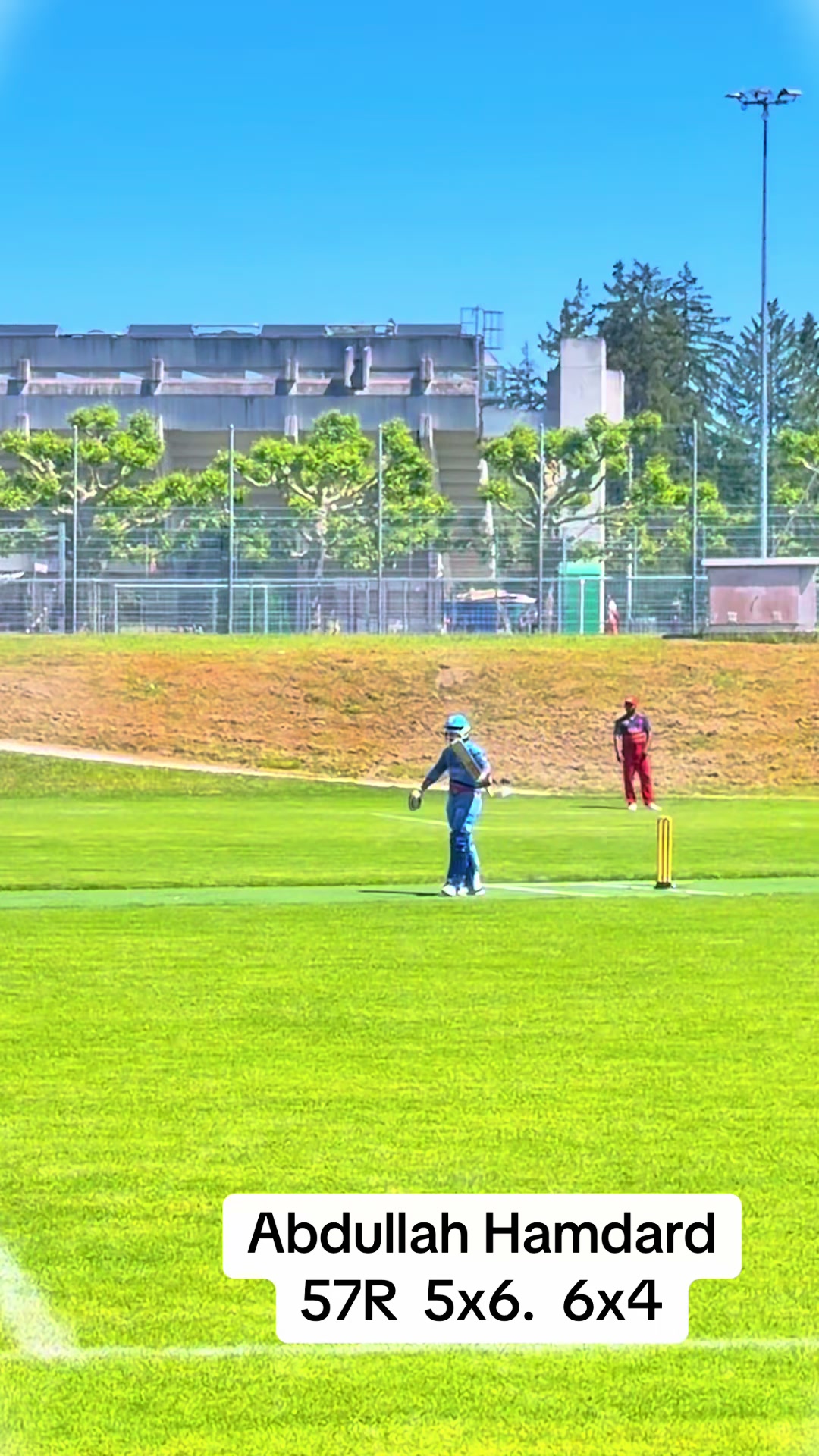 @Basel Afghan Cricket Club