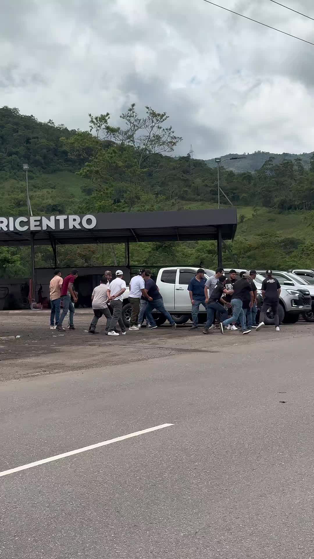 @Club Isuzu Dmax HN