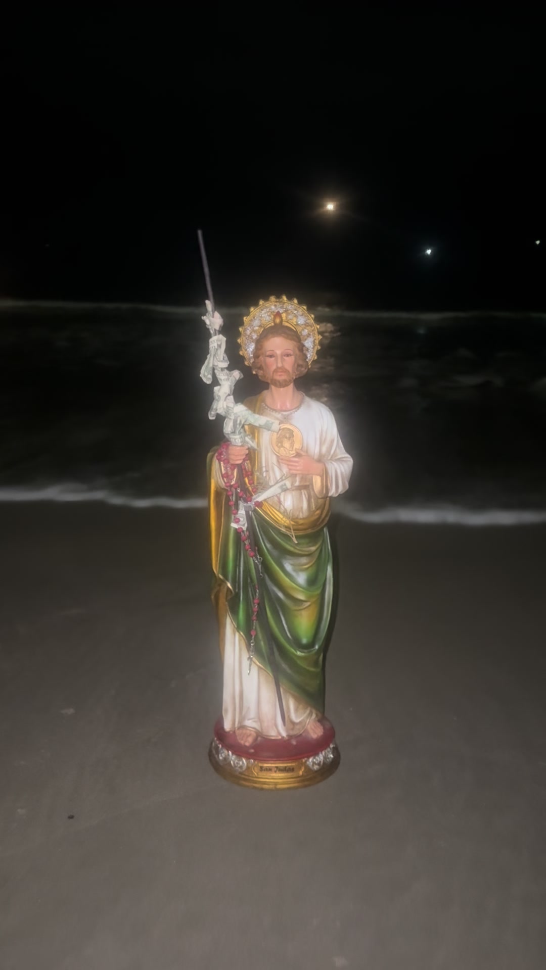 @En Las manos de San Judas