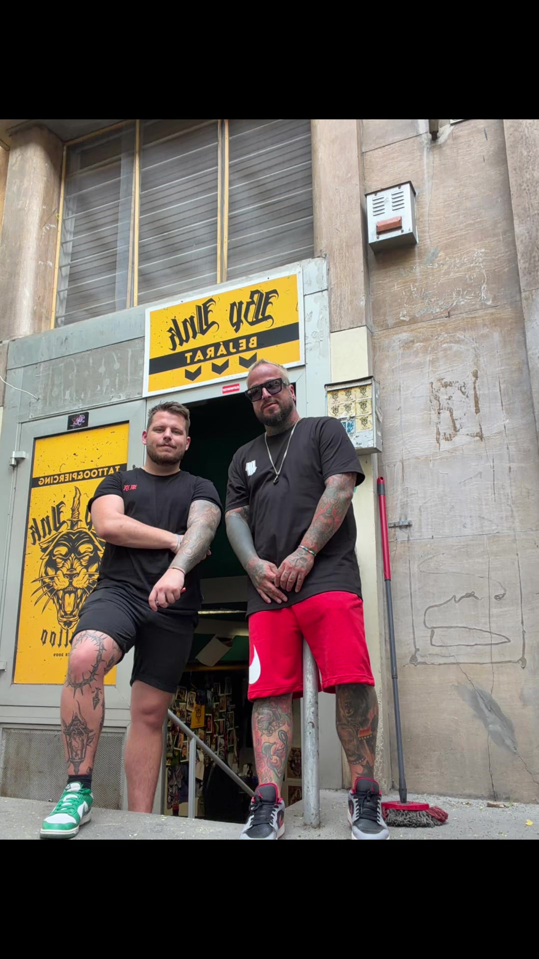 @Gerri Budapest Ink🤩