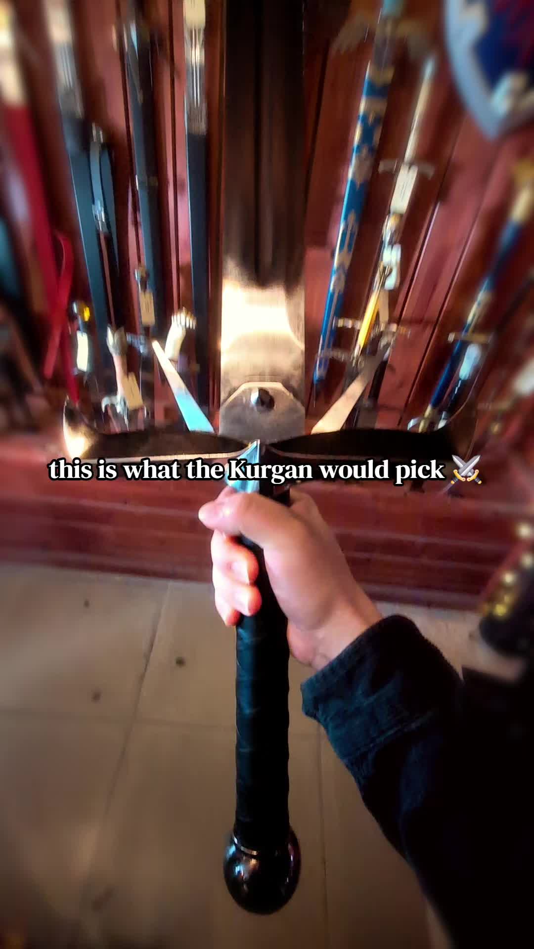 @The Knight's Vault