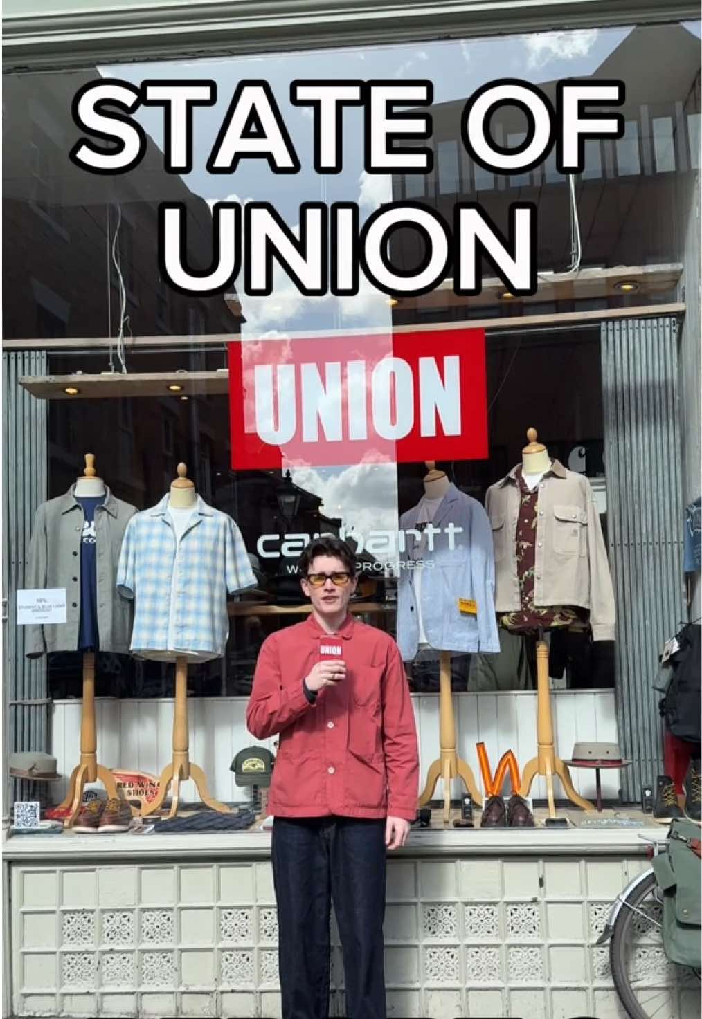 @Union Clothing