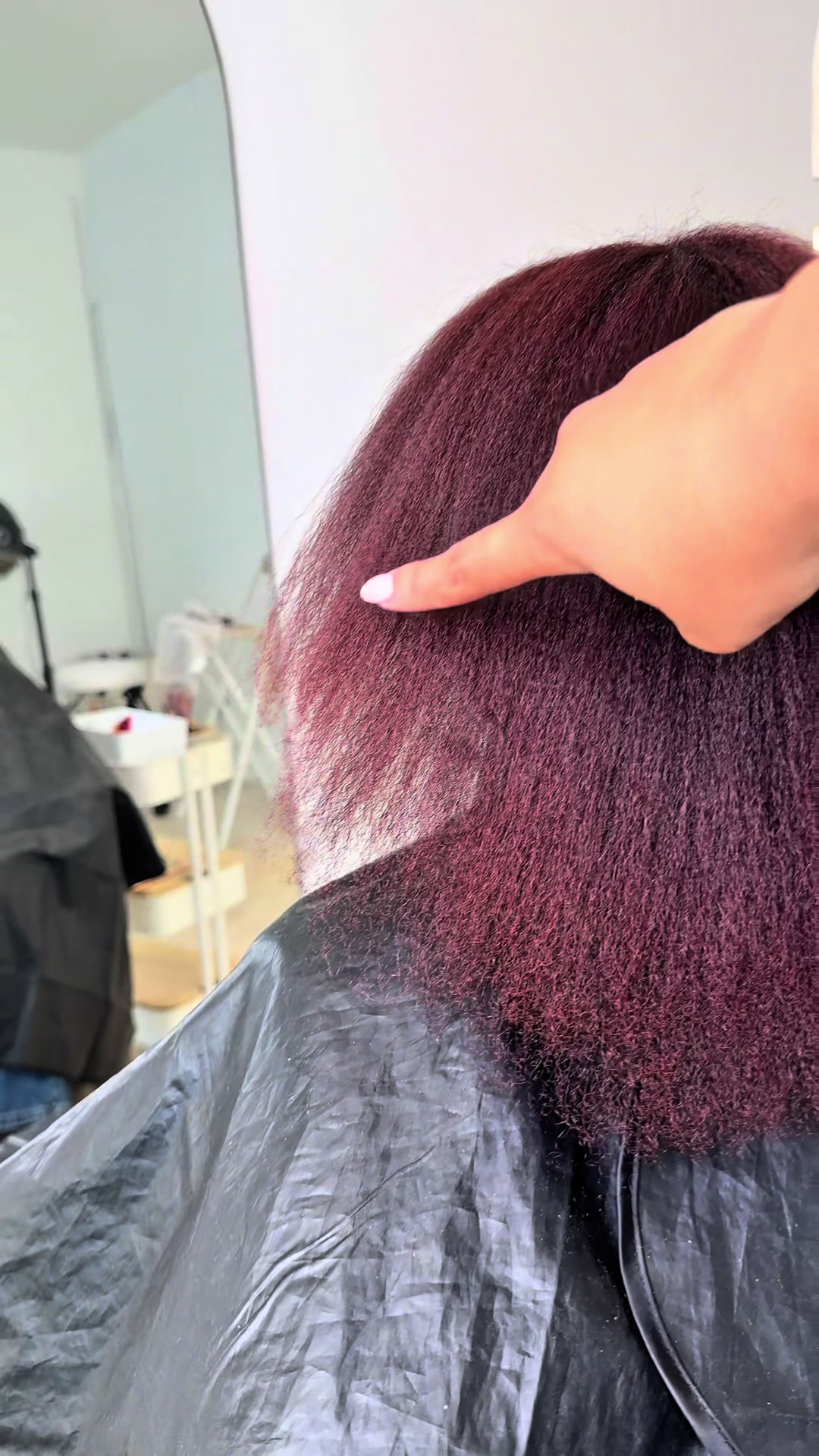 @Tracy, Hairstylist