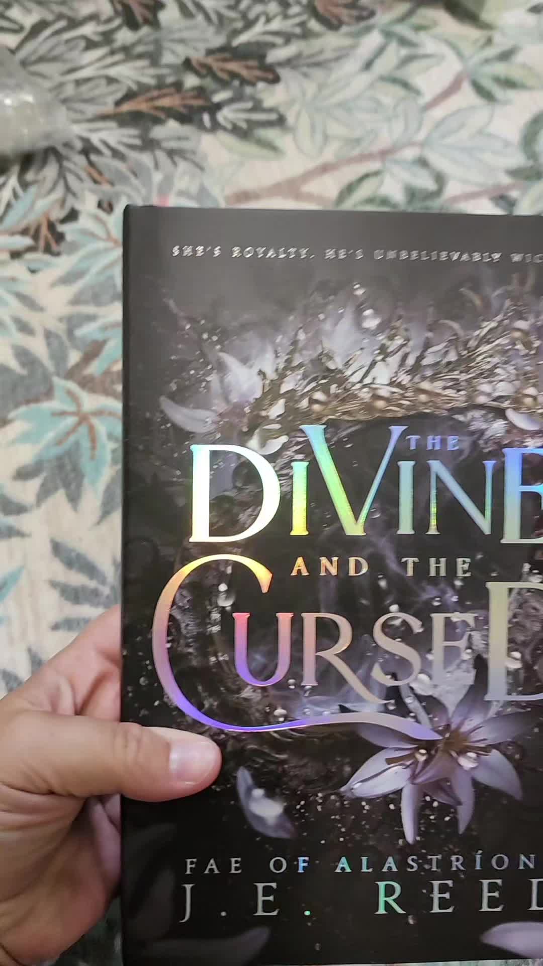 @Author JE Reed