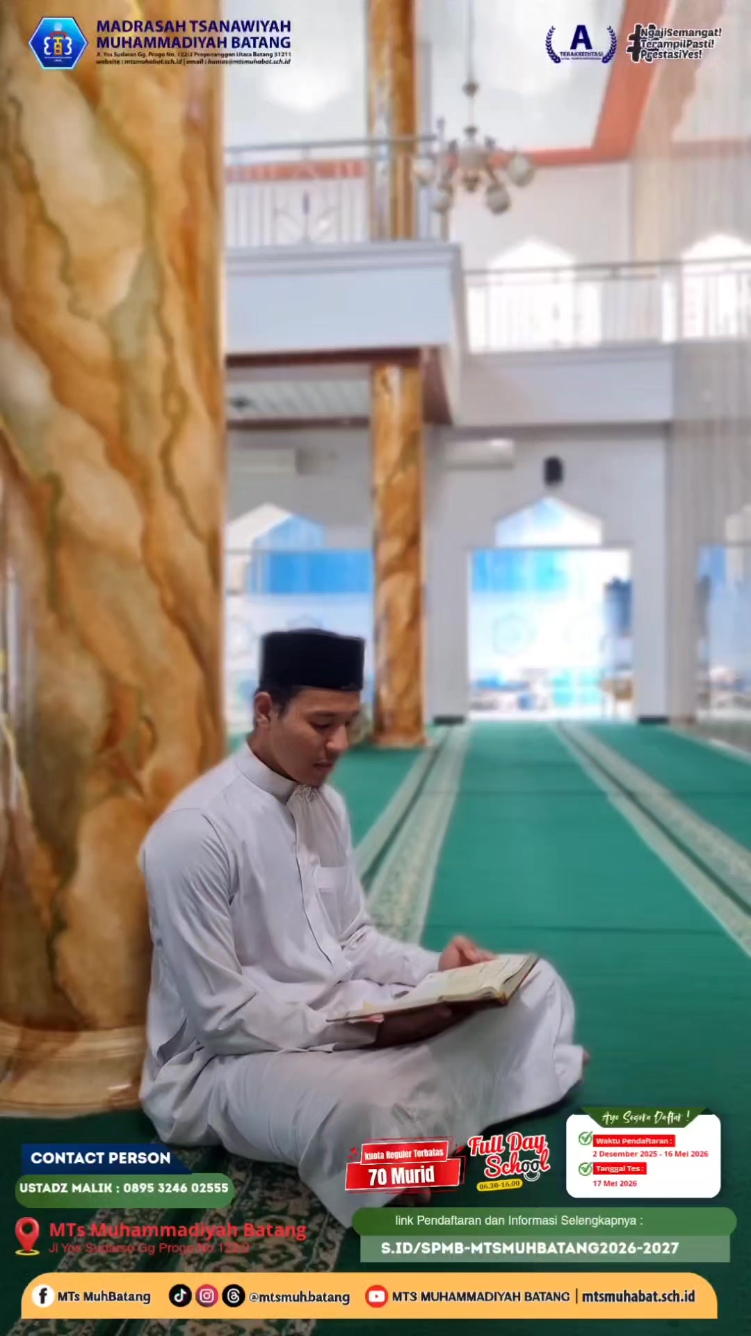 @MTs Muhammadiyah Batang